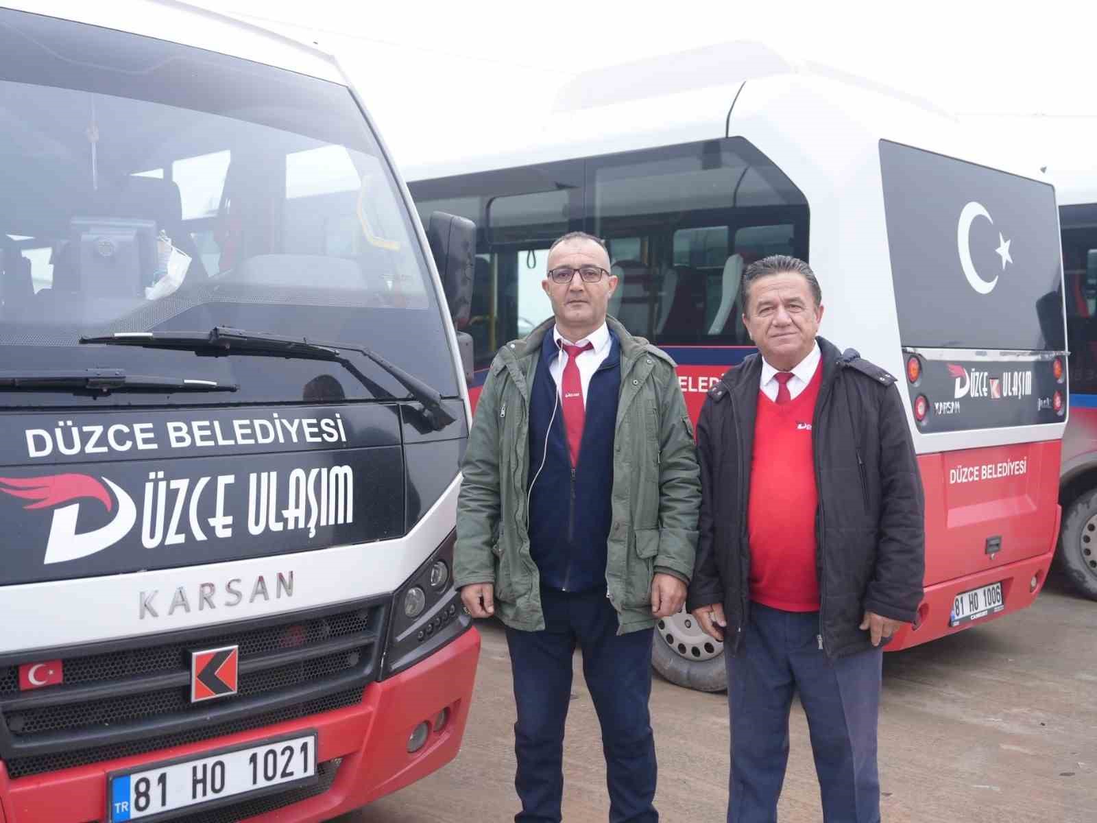 otobus soforlerinin duyarliligi arac ici kamerasina yansidi 5 HySKDCAO