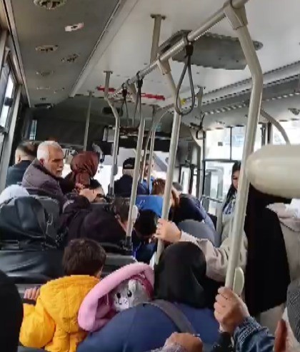 otobus soforu bayilan cocugu hastaneye yetistirdi 3 hUbEfrfm