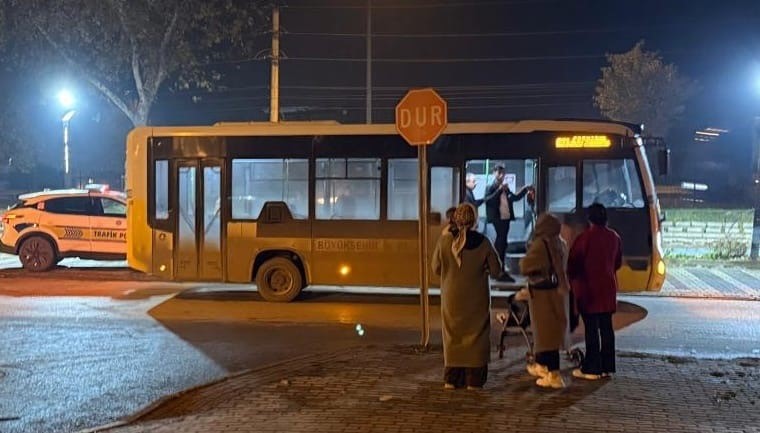 otobusun carptigi adam agir yaralandi 2