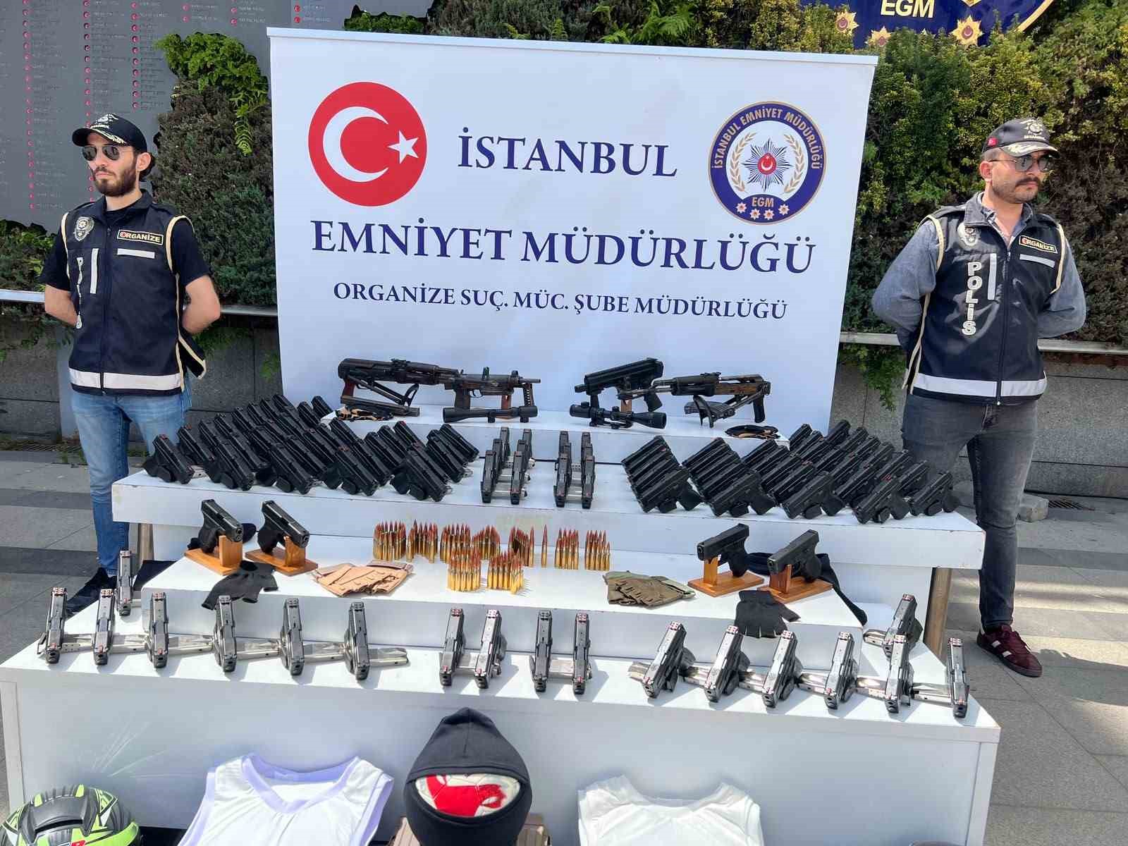 Otokoç’a silahlı saldırı ve Can Polat cinayetinde sıcak gelişme: Uzun namlulu silah ve tabancalar ele geçirildi 6 otokoca silahli saldiri ve can polat cinayetinde sicak gelisme uzun namlulu silah ve tabancalar wNzjaNah