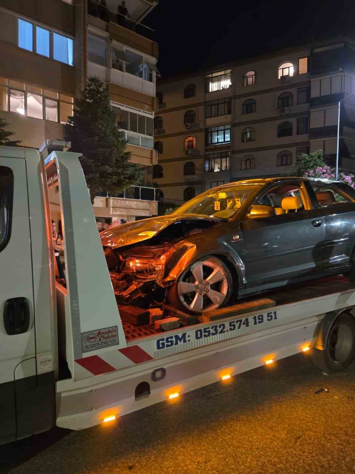 Otomobil 15 metrelik apartman boşluğuna düştü: 2 yaralı 8 otomobil 15 metrelik apartman bosluguna dustu 2 yarali 4 u5GzlXum