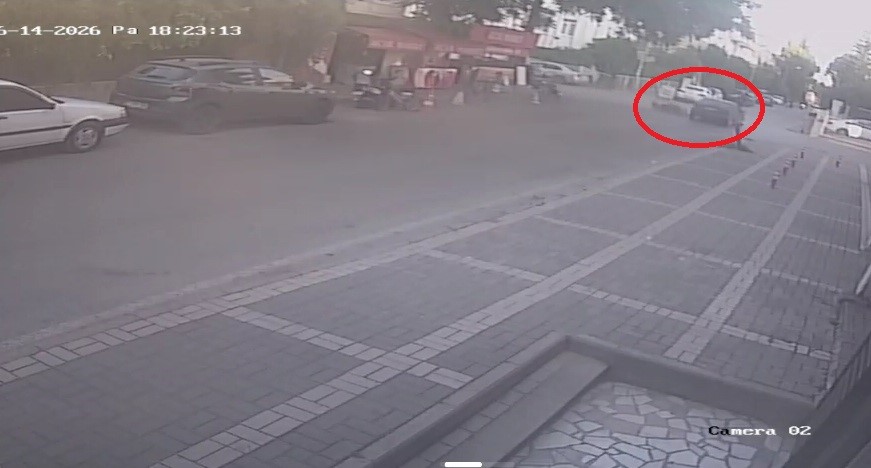otomobil ile carpisan motosikletin surucusu yaralandi 2 TEqtGuLn