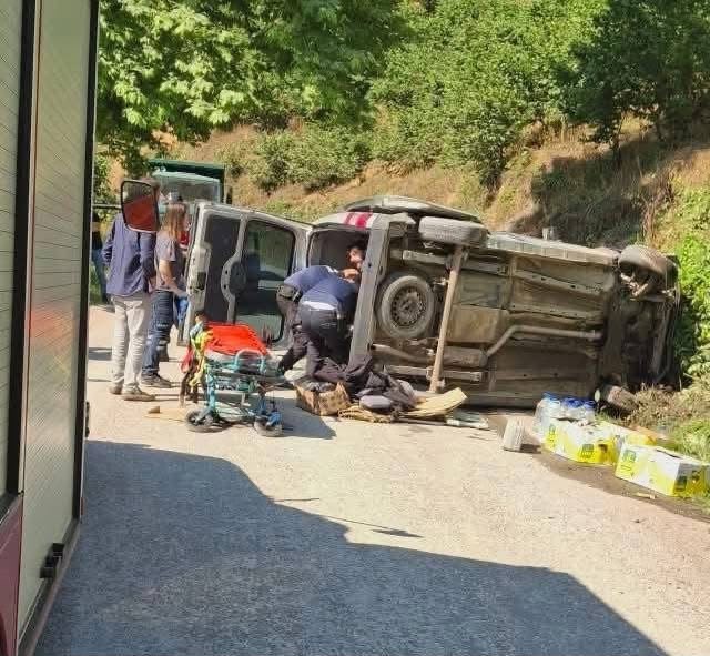 otomobil kanala dustu 1 yarali 1 X95cU3w7
