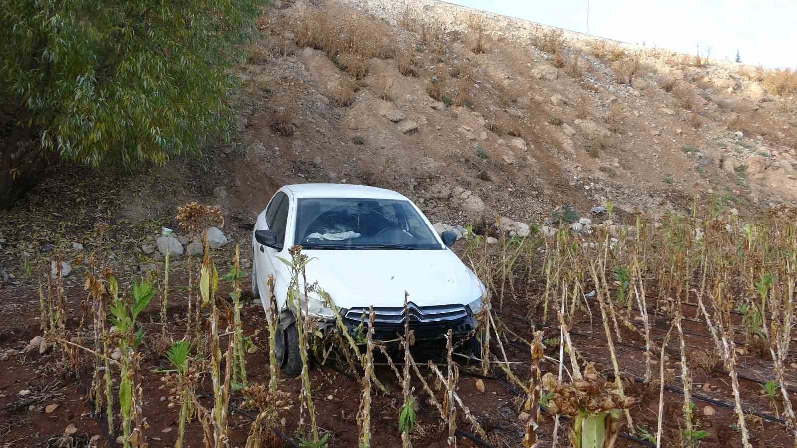 otomobili gorenler gozlerine inanamadi 5