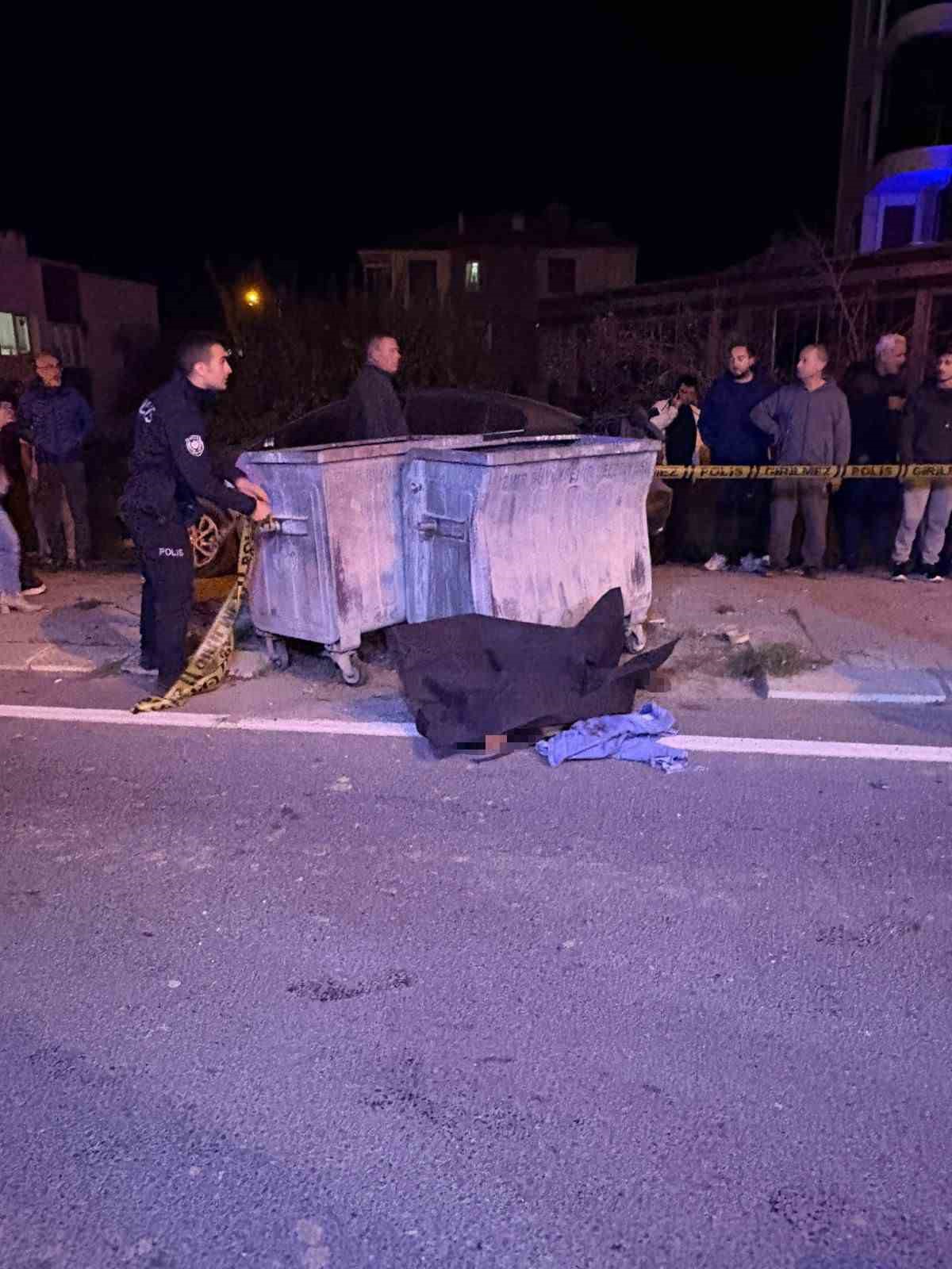Otomobilin çarpması ile metrelerce yükseğe savrulan motosiklet sürücüsü hayatını kaybetti 9 otomobilin carpmasi ile metrelerce yuksege savrulan motosiklet surucusu hayatini kaybetti 5 azMe4HMY