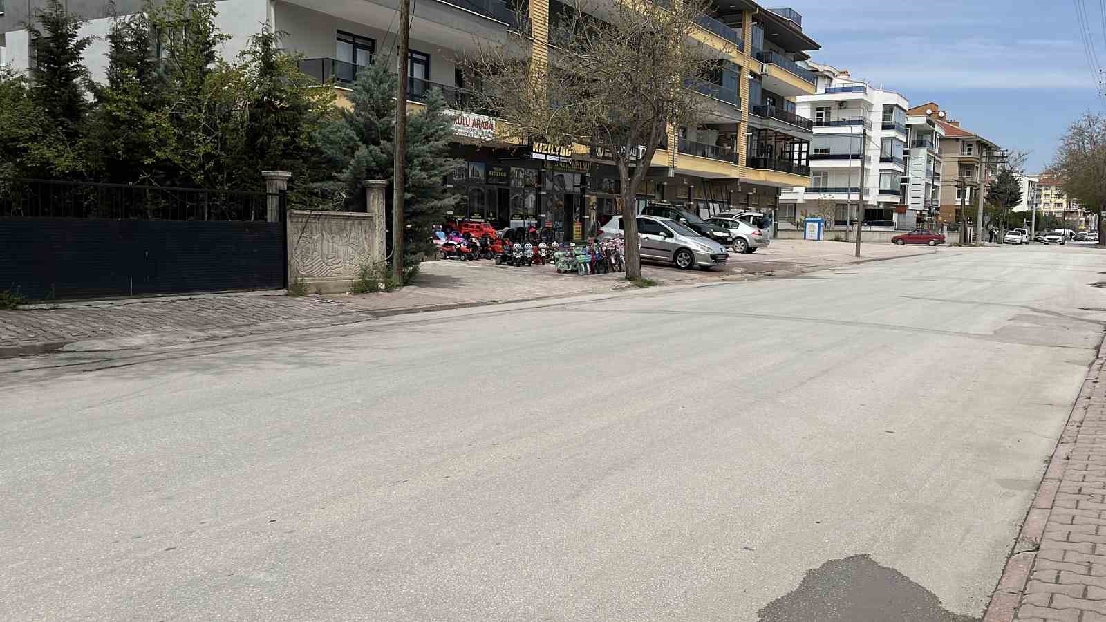 otomobilin carpmasiyla olen kedinin yavrusu basindan ayrilmadi 4