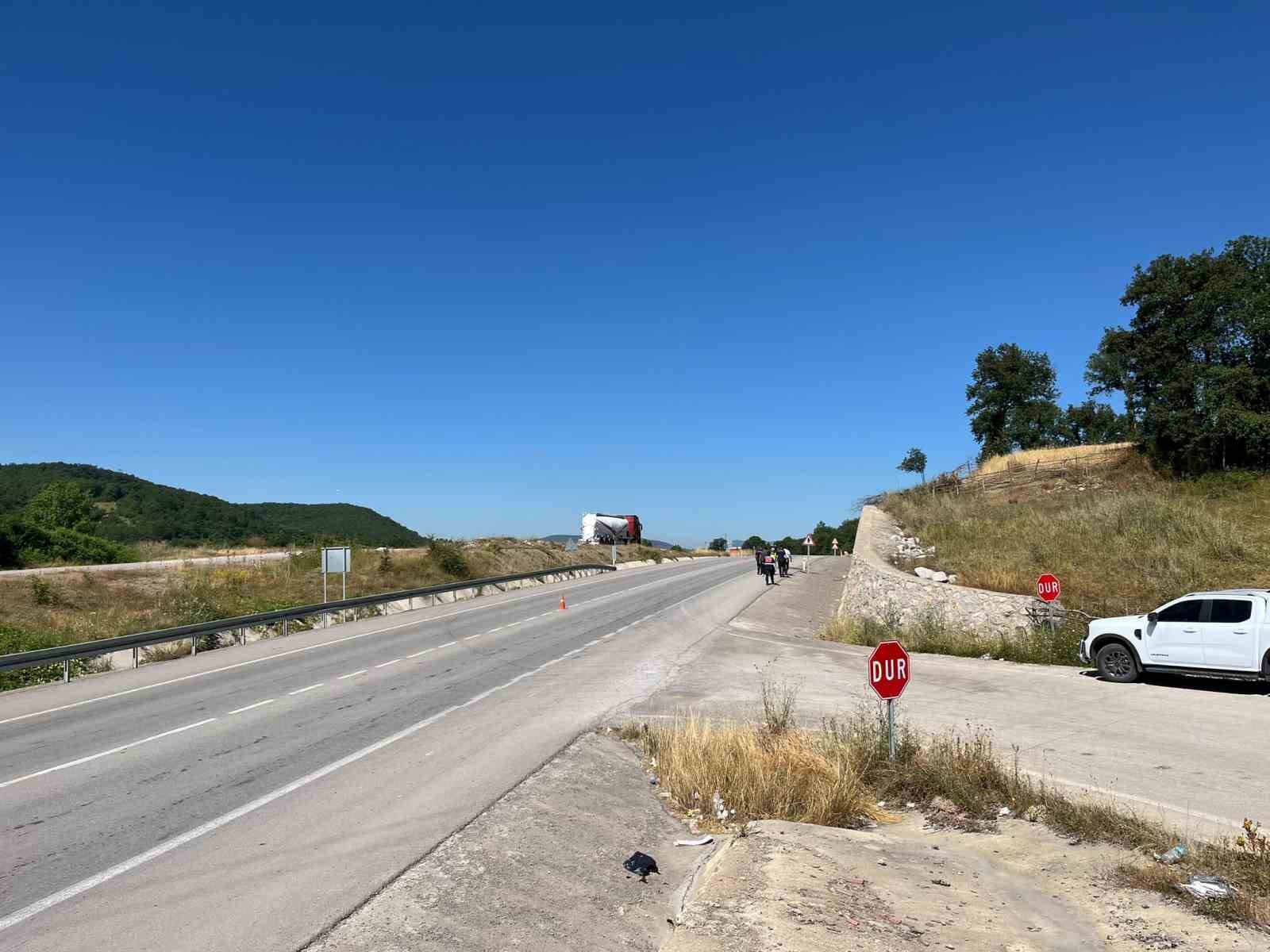 otomobilin carptigi kadin hayatini kaybetti 2 3EylfQzH