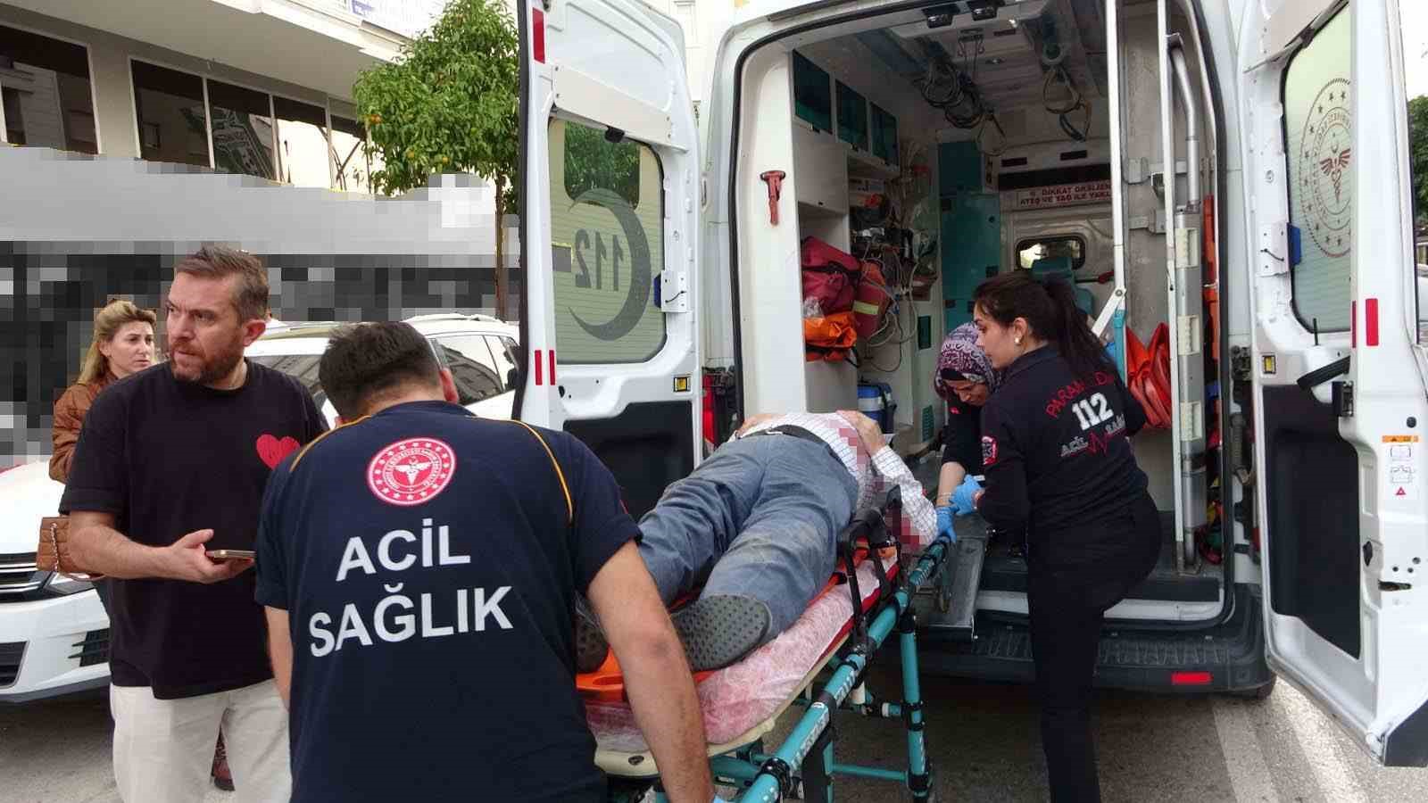 otomobilin carptigi yaya agir yaralandi 3 VFaA2Qi3