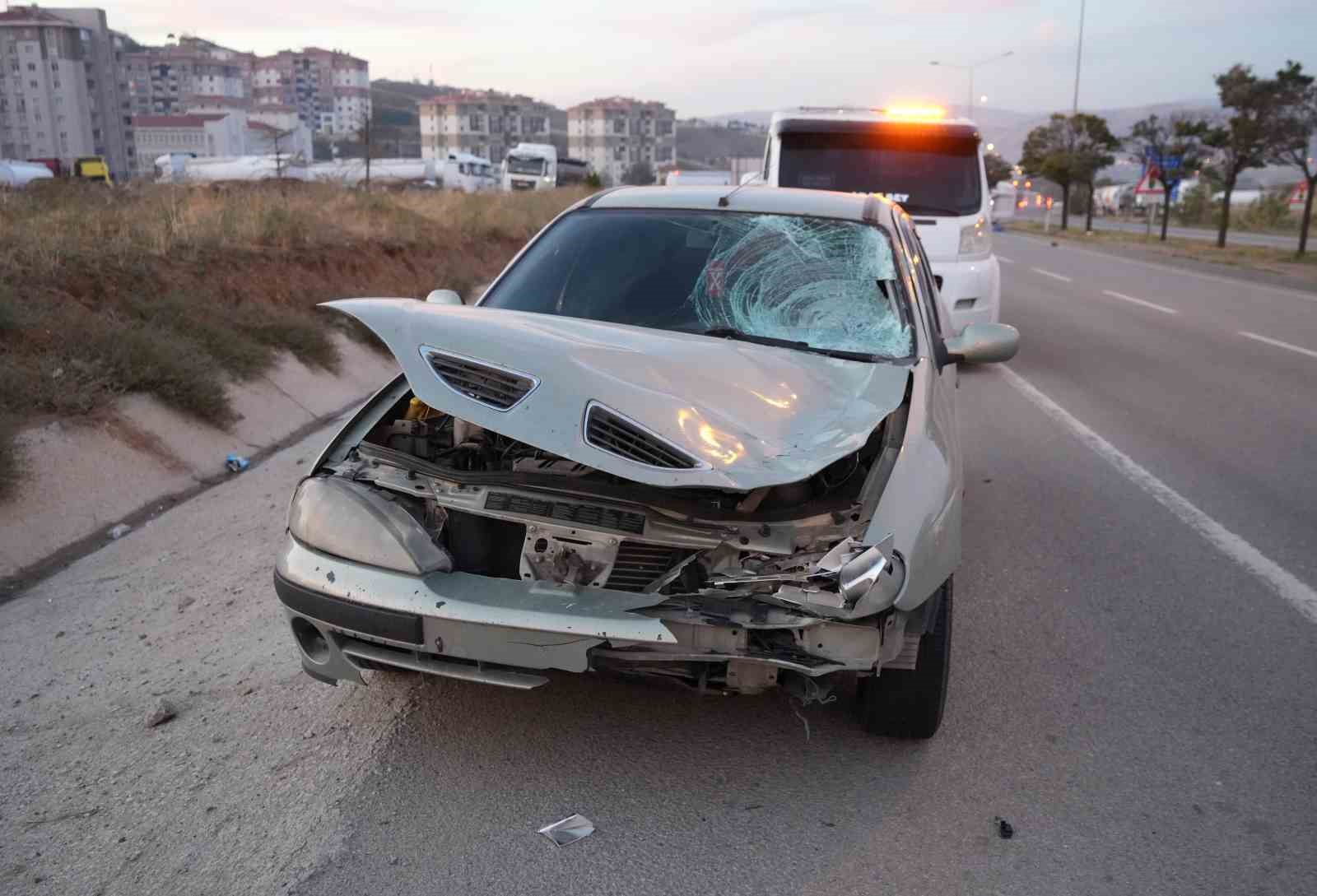 otomobilin carptigi yaya hayatini kaybetti 2 w1vcLG9e