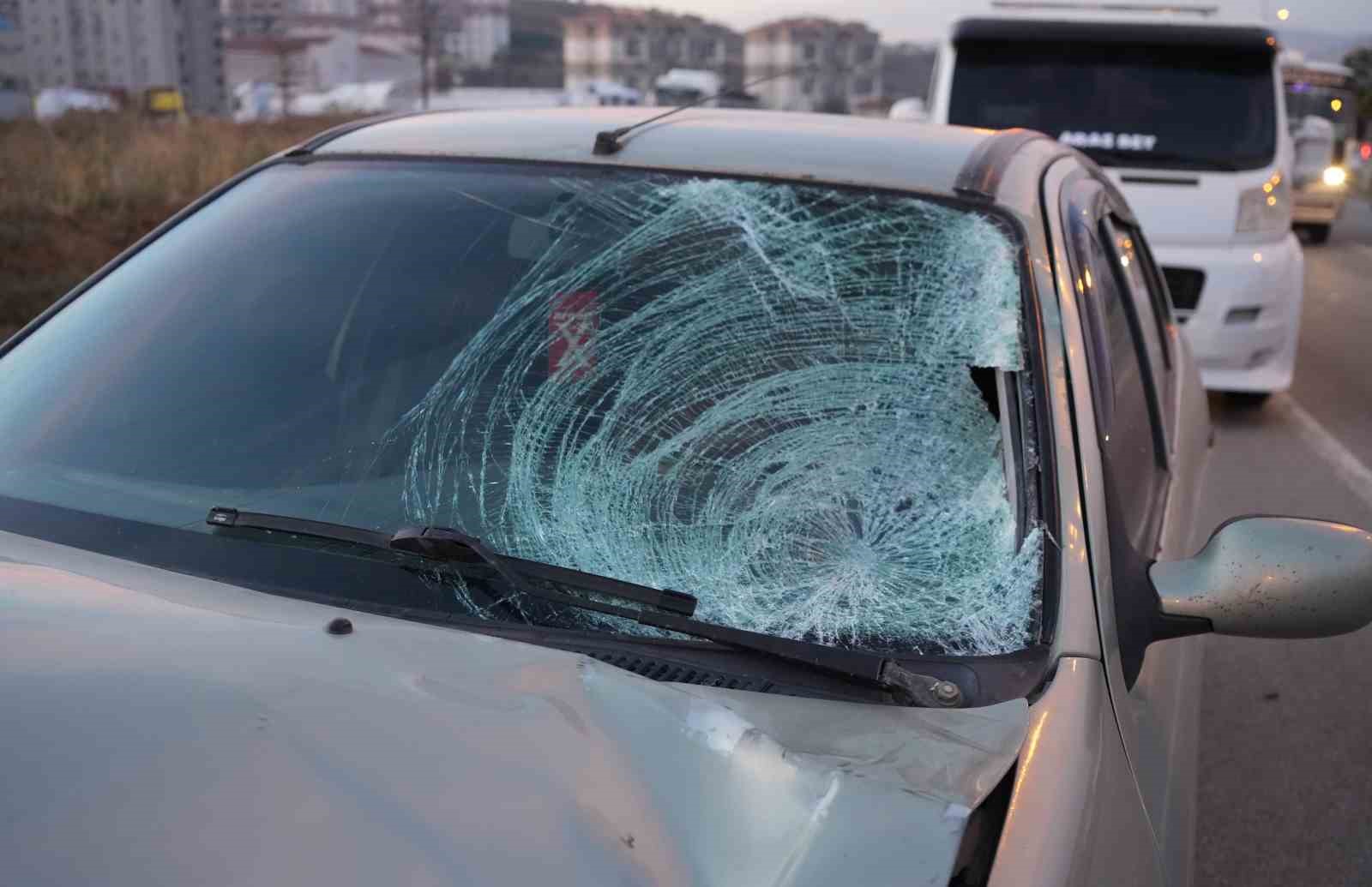 otomobilin carptigi yaya hayatini kaybetti 3 GZl28nJU