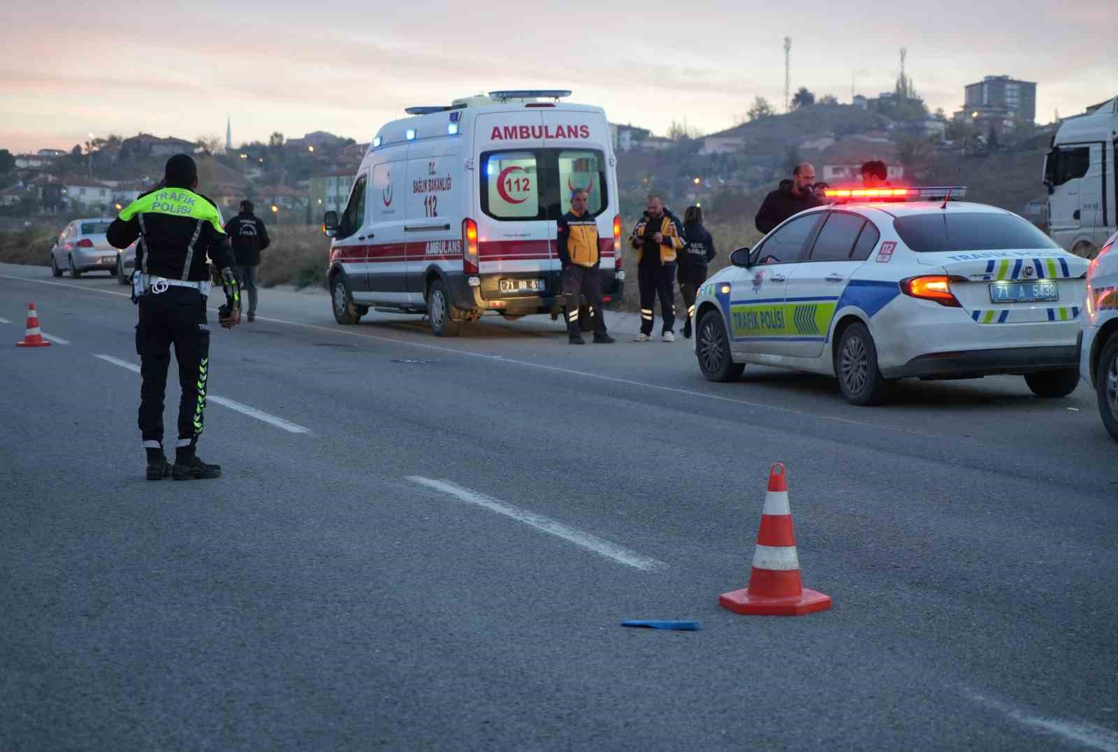 otomobilin carptigi yaya hayatini kaybetti 5 l5hBaHg4