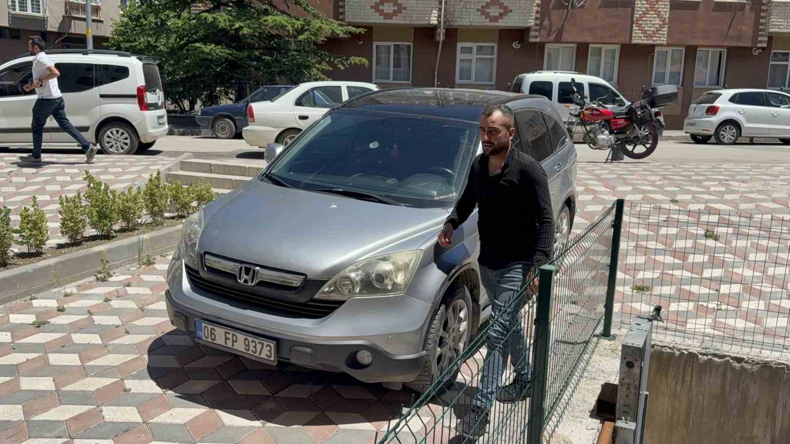 otomobilin uc onceki sahibinin cezasi yeni sahibinin basini agritti 2
