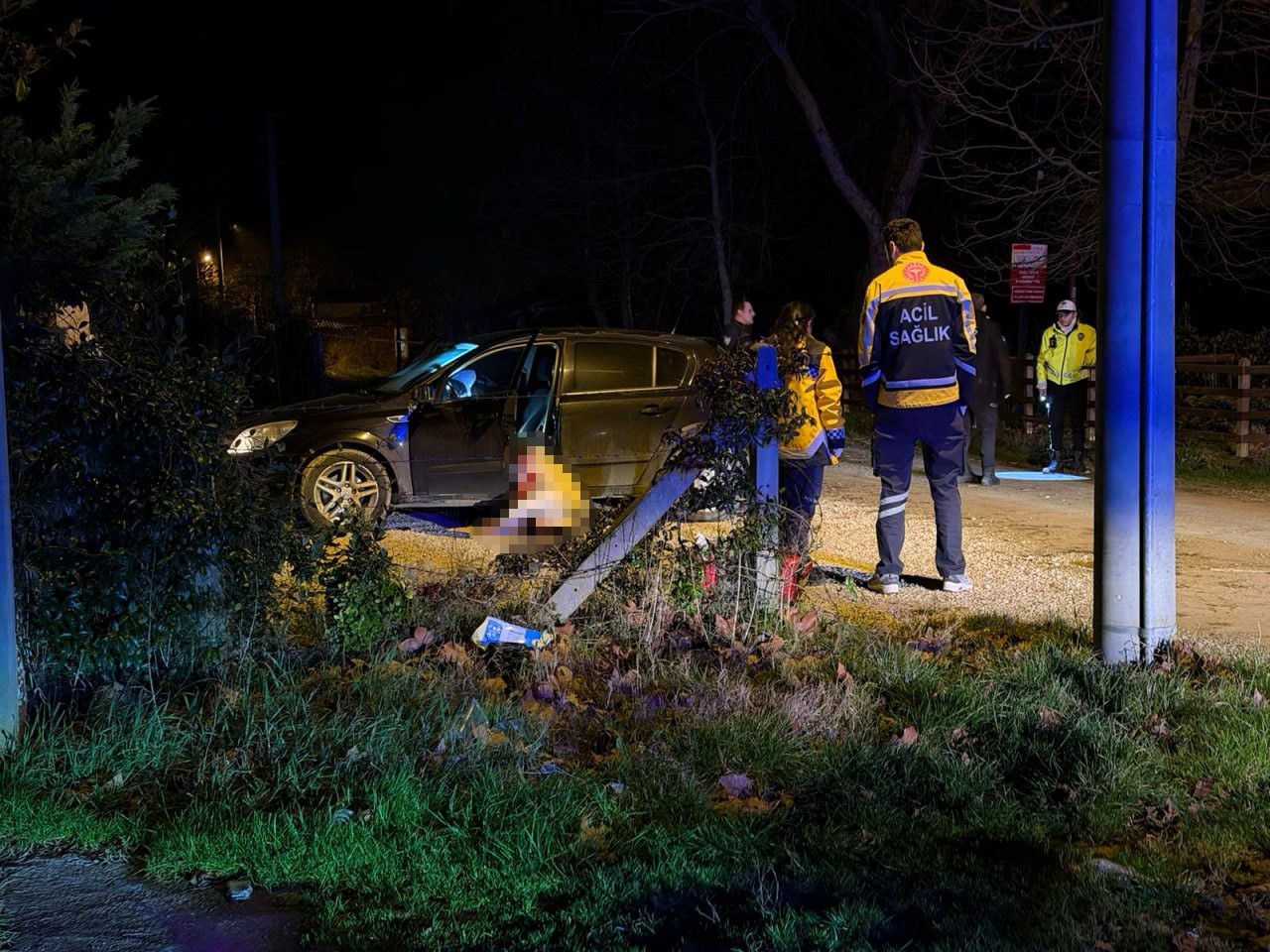 otomobilinde silahli saldiriya ugradi hayatini kaybetti 3