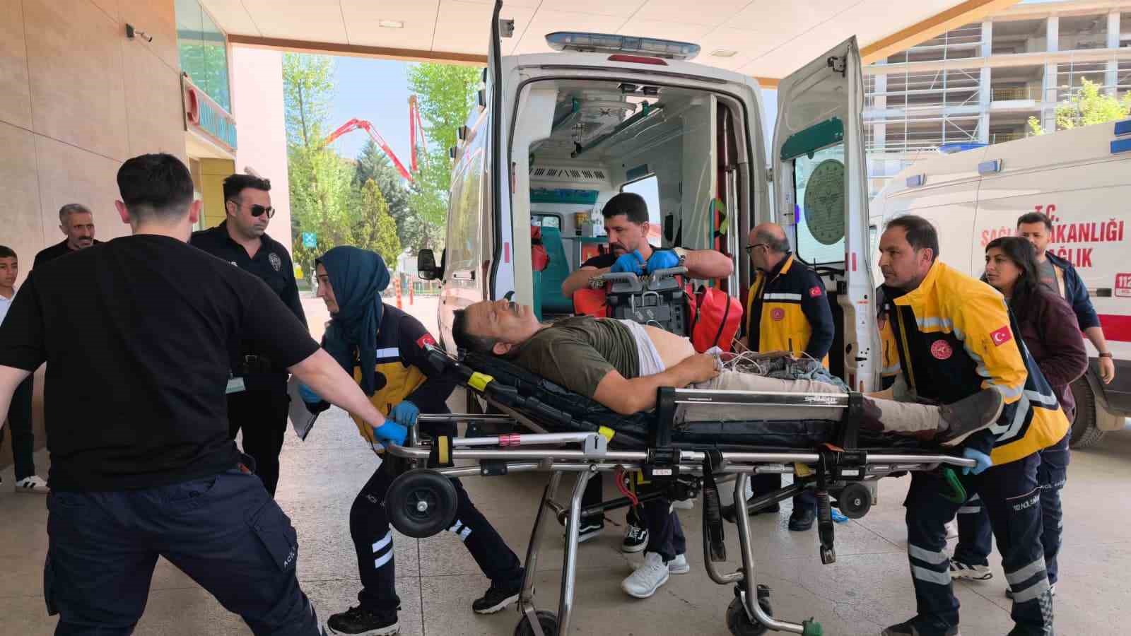 Otomobilini tamire götürdüğü tamircide vuruldu 9 otomobilini tamire goturdugu tamircide vuruldu 5