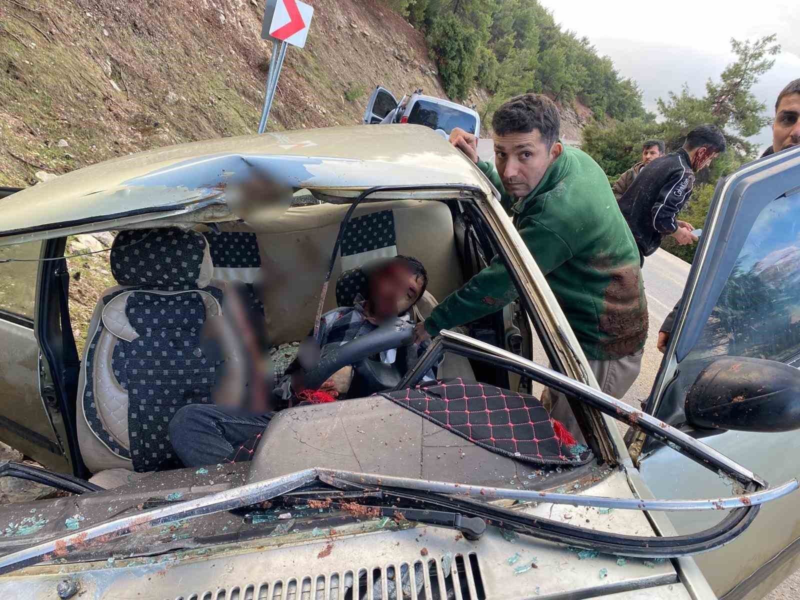 otomobille giderken kafasina kaya yuvarlandi basarili ameliyatla sagligina kavustu 3 6GsHwunc