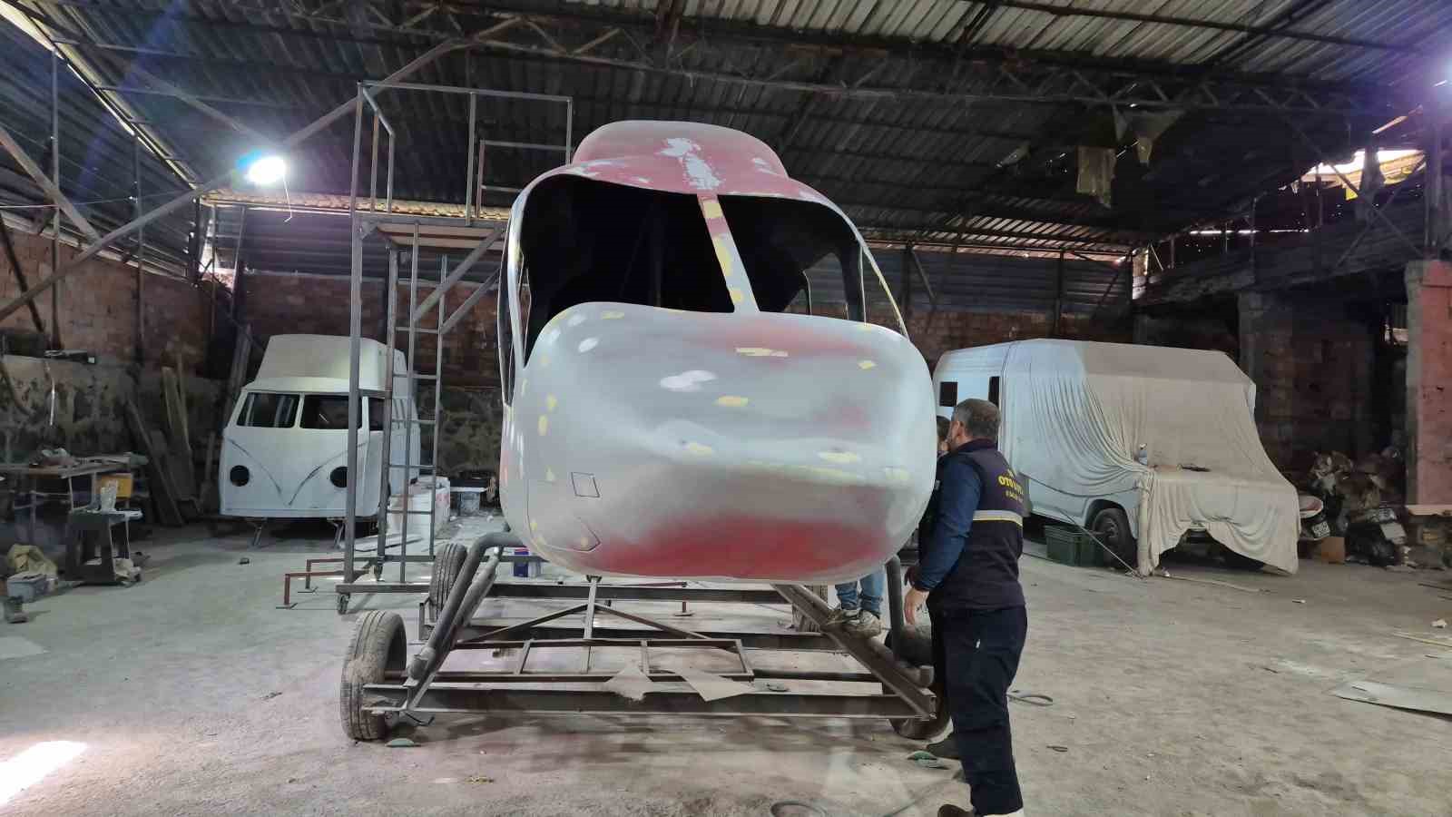 otomobiller ve dev kasklarla basladi simdi fiberglas helikopter uretmeyi hedefliyor 4 8DdUiEUh
