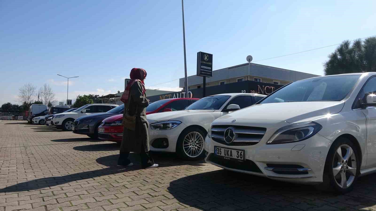 otomotivde yon degisimi eski araclara ilgi azaldi takas durdu 3 L79wlYiB