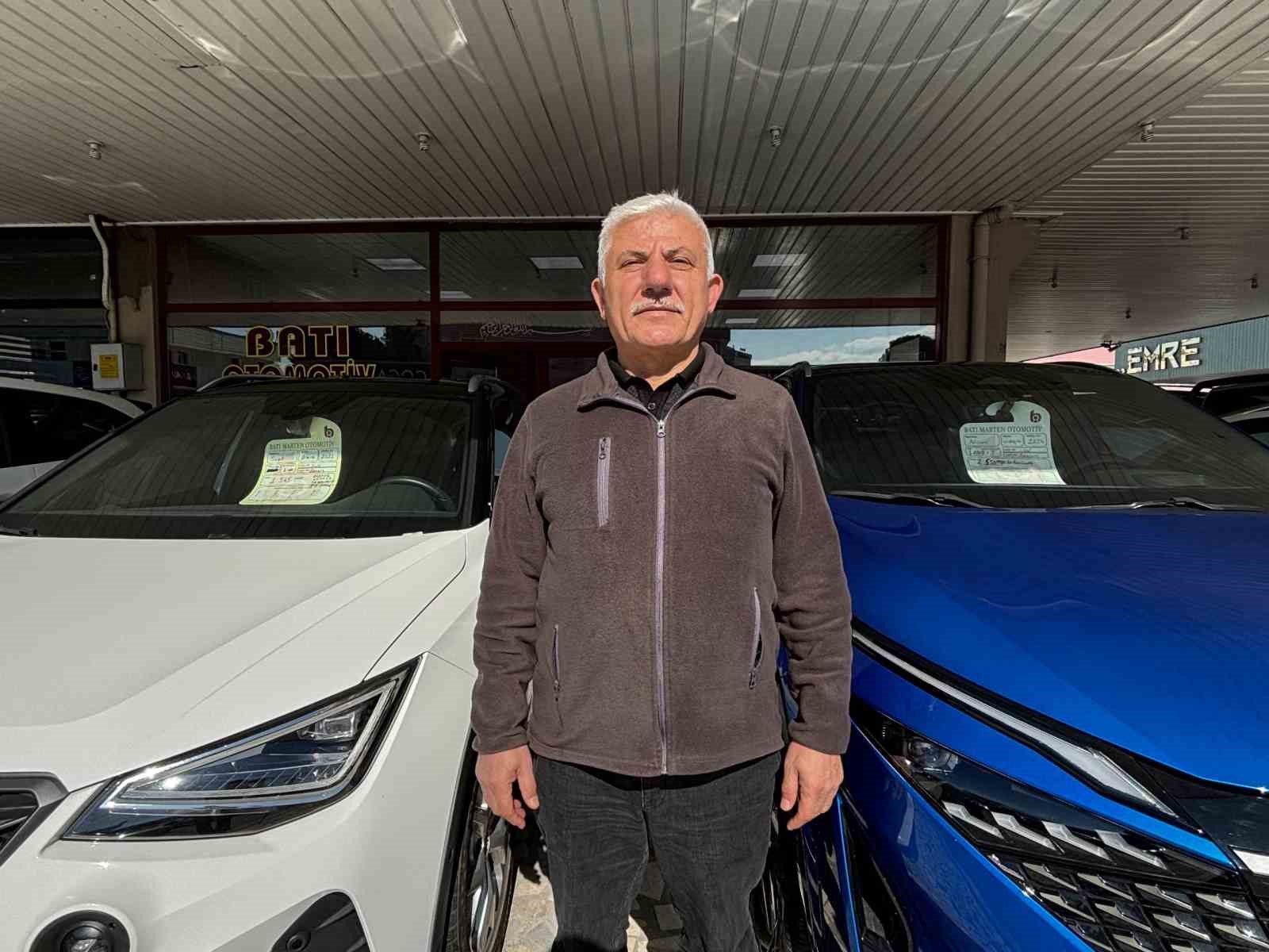 otomotivde yon degisimi eski araclara ilgi azaldi takas durdu 5 W93NPIwi