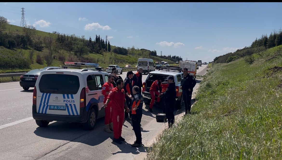otoyola 5 yasinda cocuk birakildi ihbari ekipleri alarma gecirdi 1 5aXcgmyj