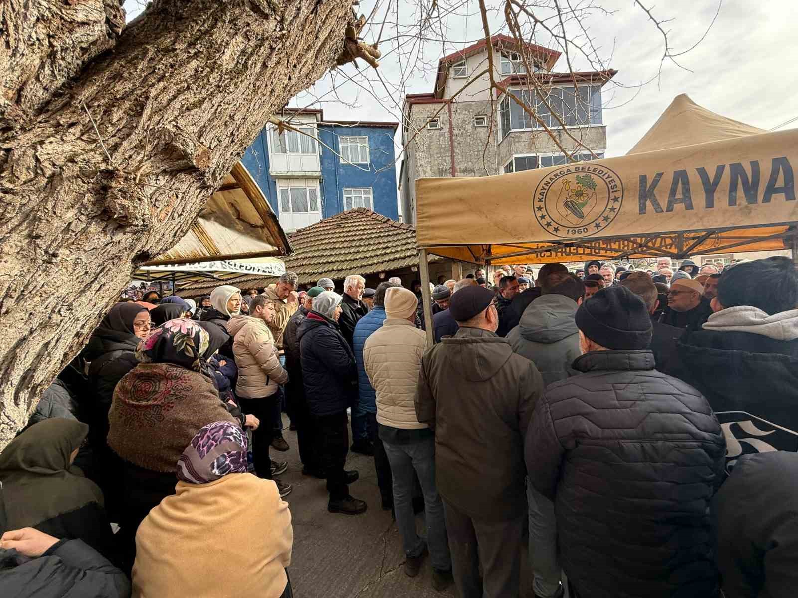 otoyoldaki feci kazada olen genc son yolculuguna ugurlandi 5 2eVuhdvy