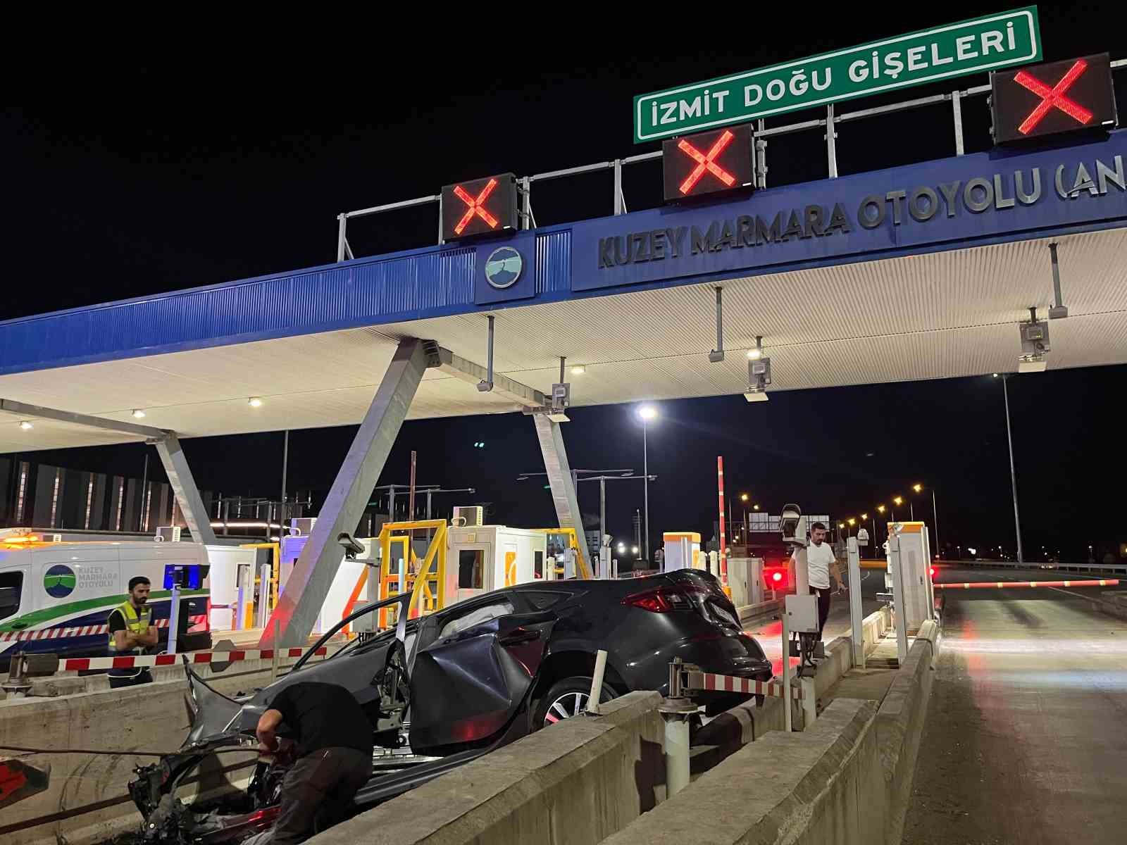 otoyollardaki beton bloklar suruculerin kabusu oldu 3 tJjiiDiz