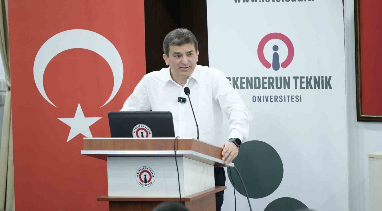 OYAK Genel Müdürü Yalçıntaş: "Ülkelerin daimi dostu yoktur, stratejik ortakları vardır" 4 oyak genel muduru yalcintas ulkelerin daimi dostu yoktur stratejik ortaklari vardir 0 24thDA1M