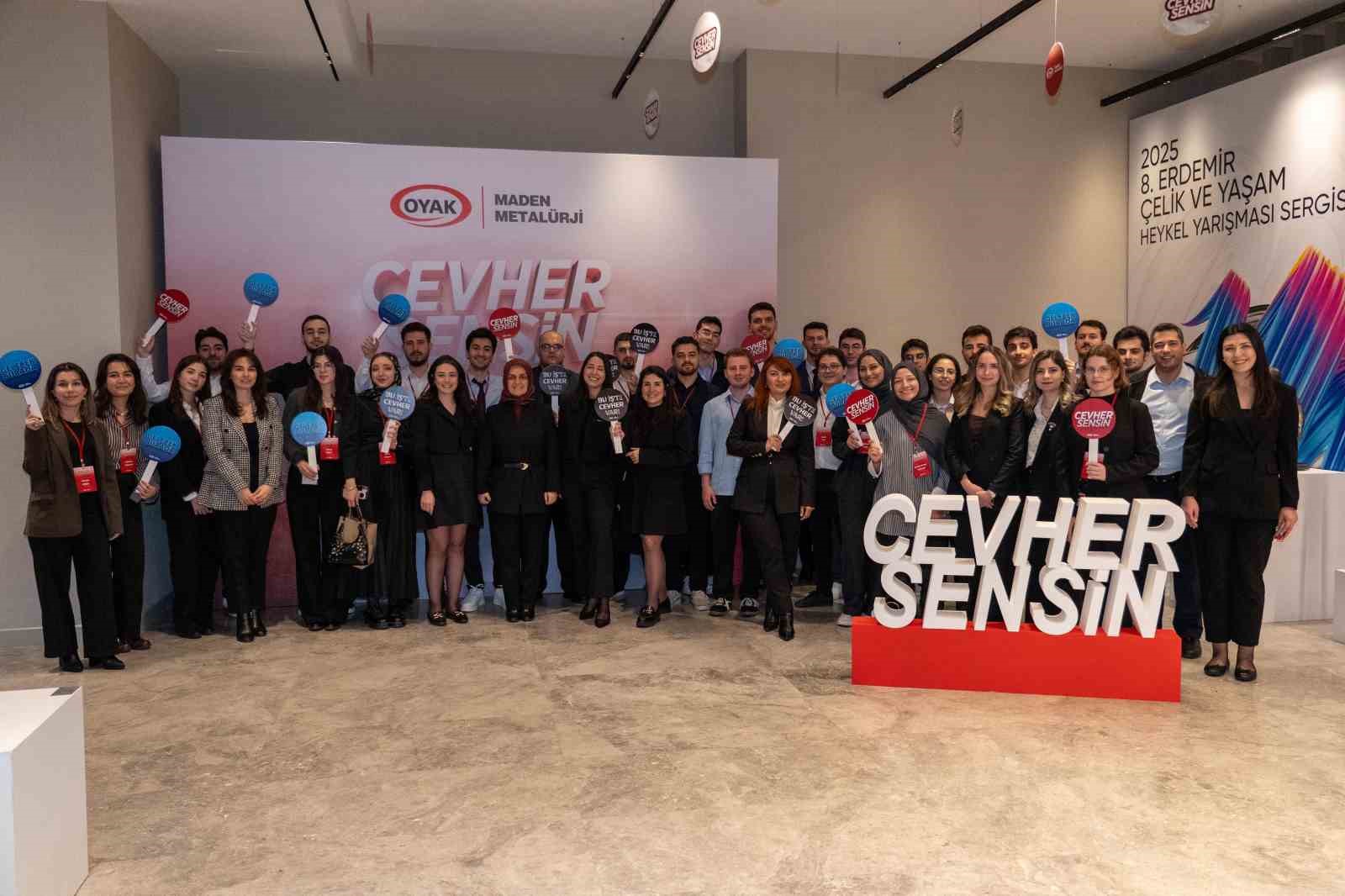 oyak maden metalurjinin cevher sensin part time uzun donem staj programi basladi 1 vflgMBJL
