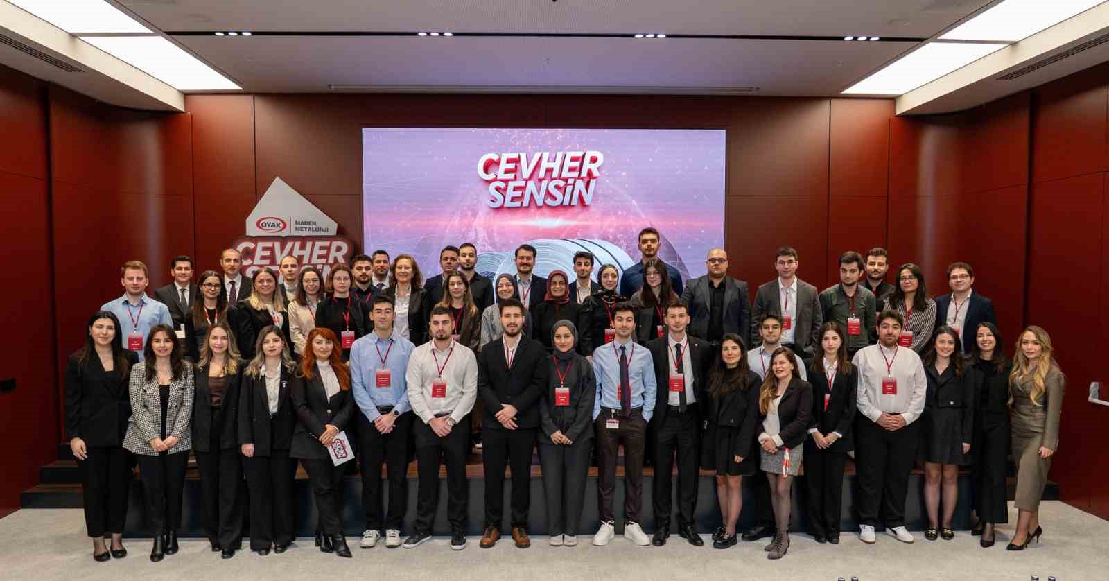 oyak maden metalurjinin cevher sensin part time uzun donem staj programi basladi 2 3UX2dROB