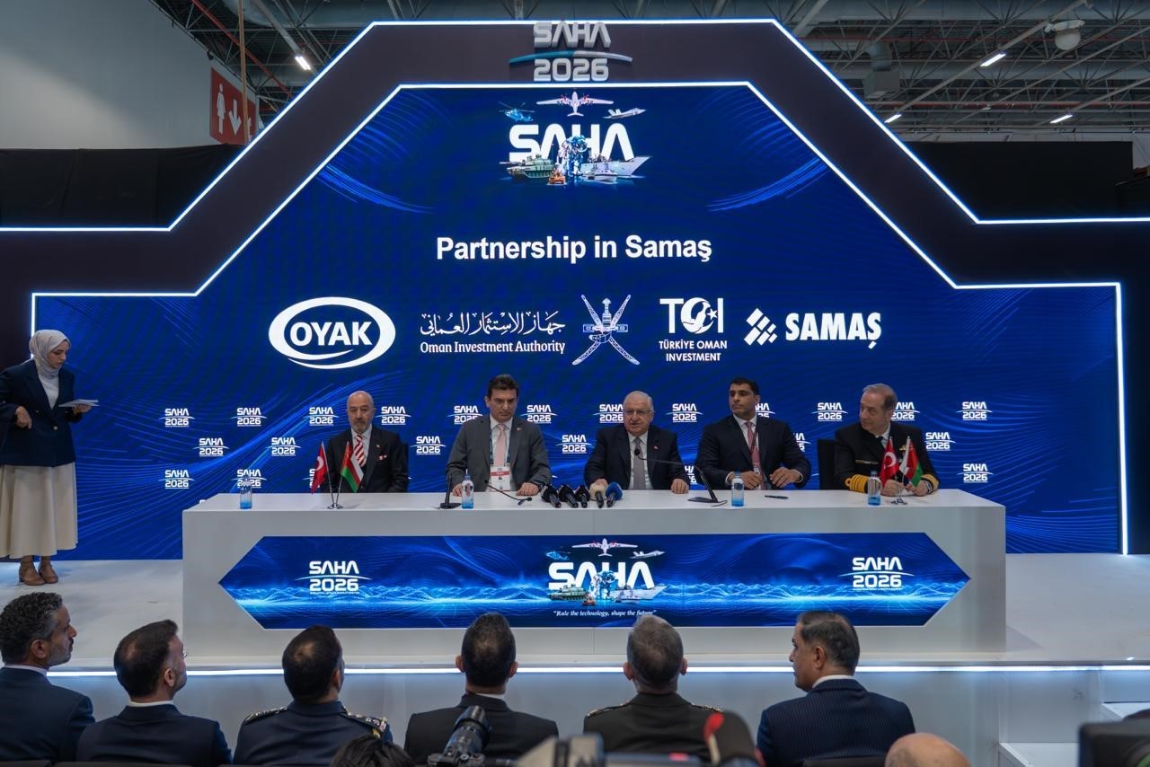 oyak sirketi samas ve tekatrona yurt disindan stratejik yatirim 1 S1IyRdIB