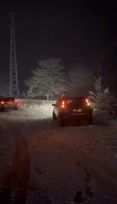 oylat kaplicalari yolu kar nedeniyle kapandi 2 LTXfS7EB