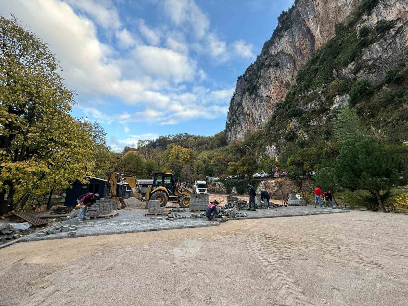 Oylat Mağarası’nın çehresi değişiyor 6 oylat magarasinin cehresi degisiyor 2 jzzkdDZT