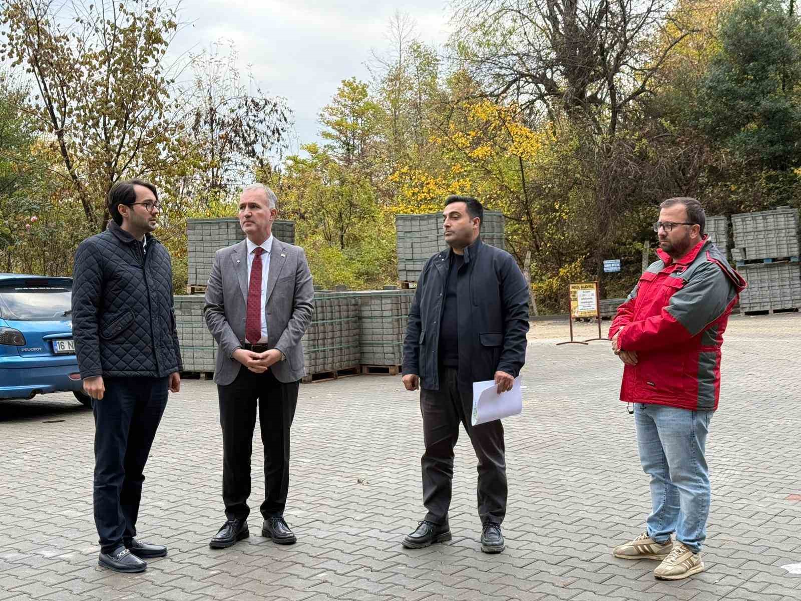 Oylat Mağarası’nın çehresi değişiyor 7 oylat magarasinin cehresi degisiyor 3