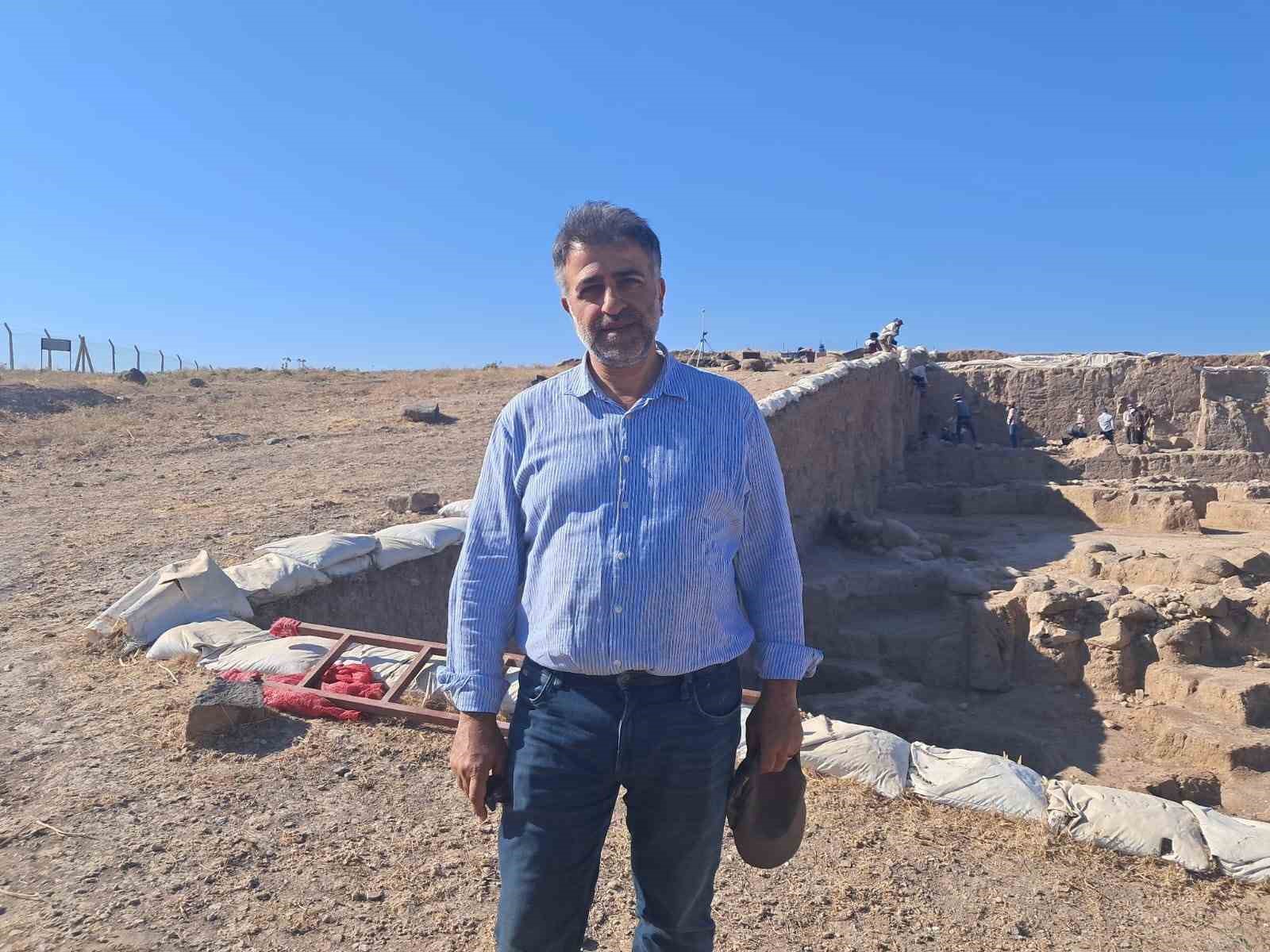 Oylum Höyük’te 38. kazı sezonu başladı 5 oylum hoyukte 38 kazi sezonu basladi 1 epysYizX