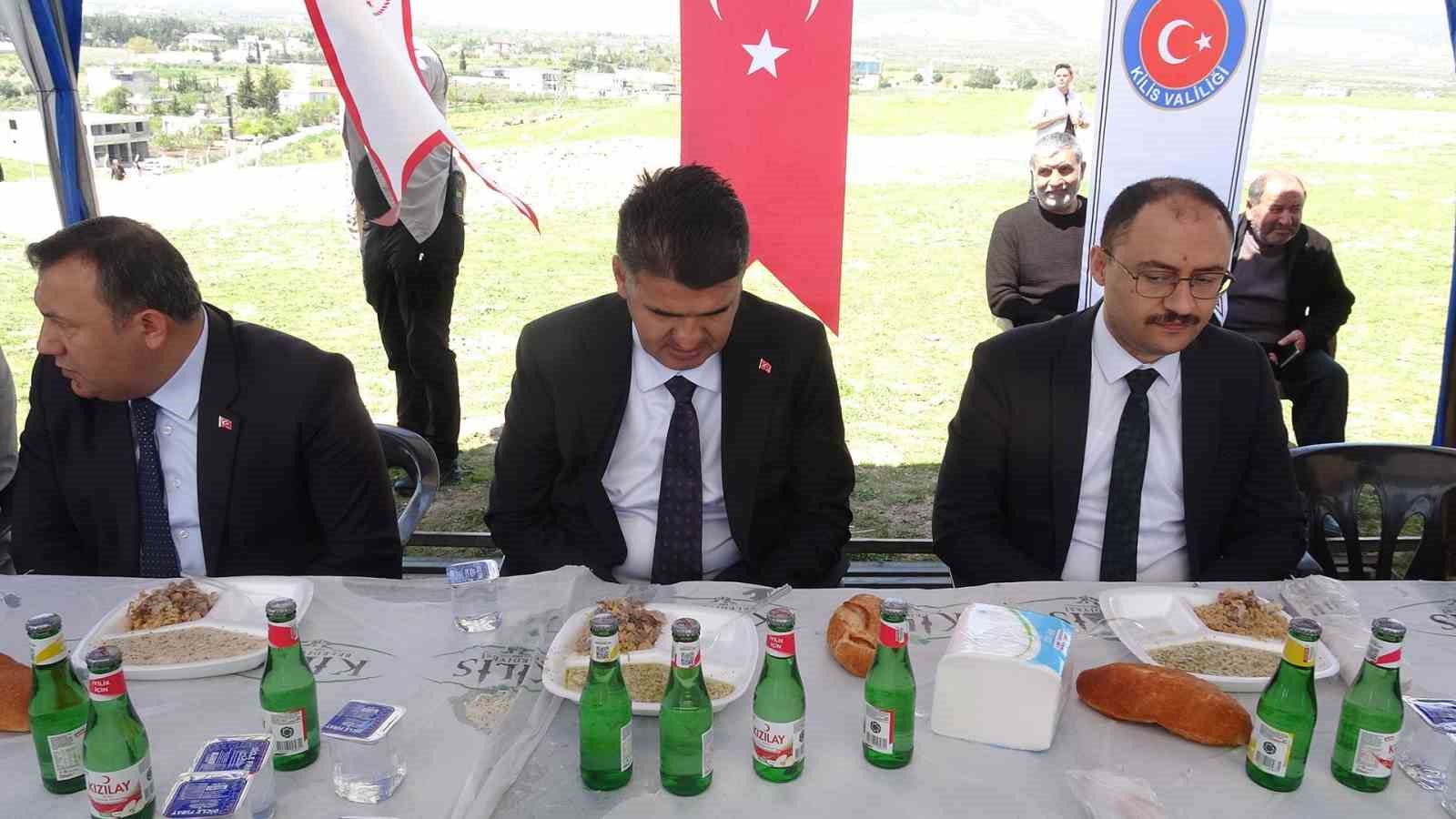 Oylum Höyük’te ’Lebeniye Günü’ buluşması gerçekleşti 6 oylum hoyukte lebeniye gunu bulusmasi gerceklesti 2 VIkJ6Mq8