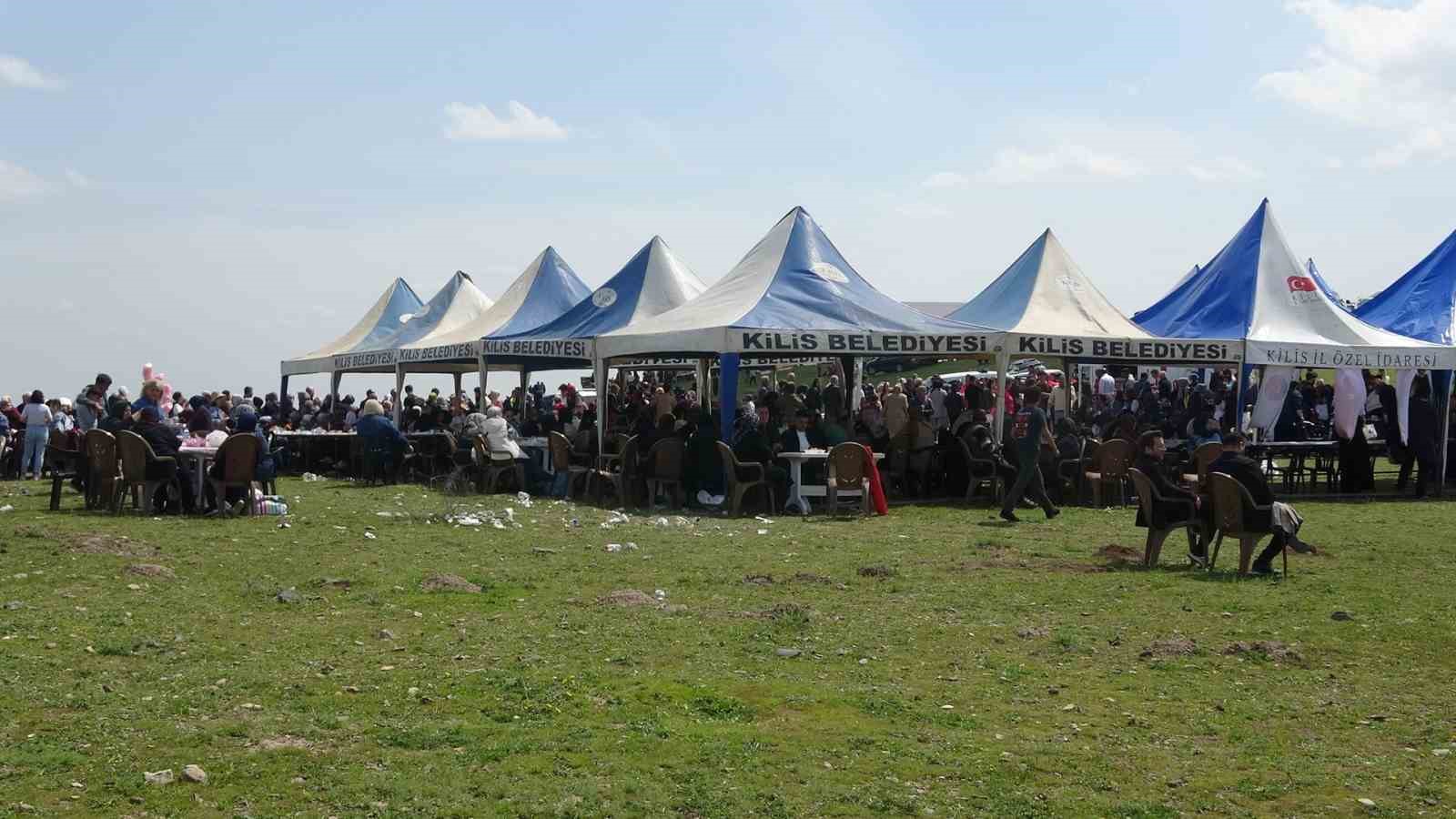 Oylum Höyük’te ’Lebeniye Günü’ buluşması gerçekleşti 8 oylum hoyukte lebeniye gunu bulusmasi gerceklesti 4 DRPk2D6y