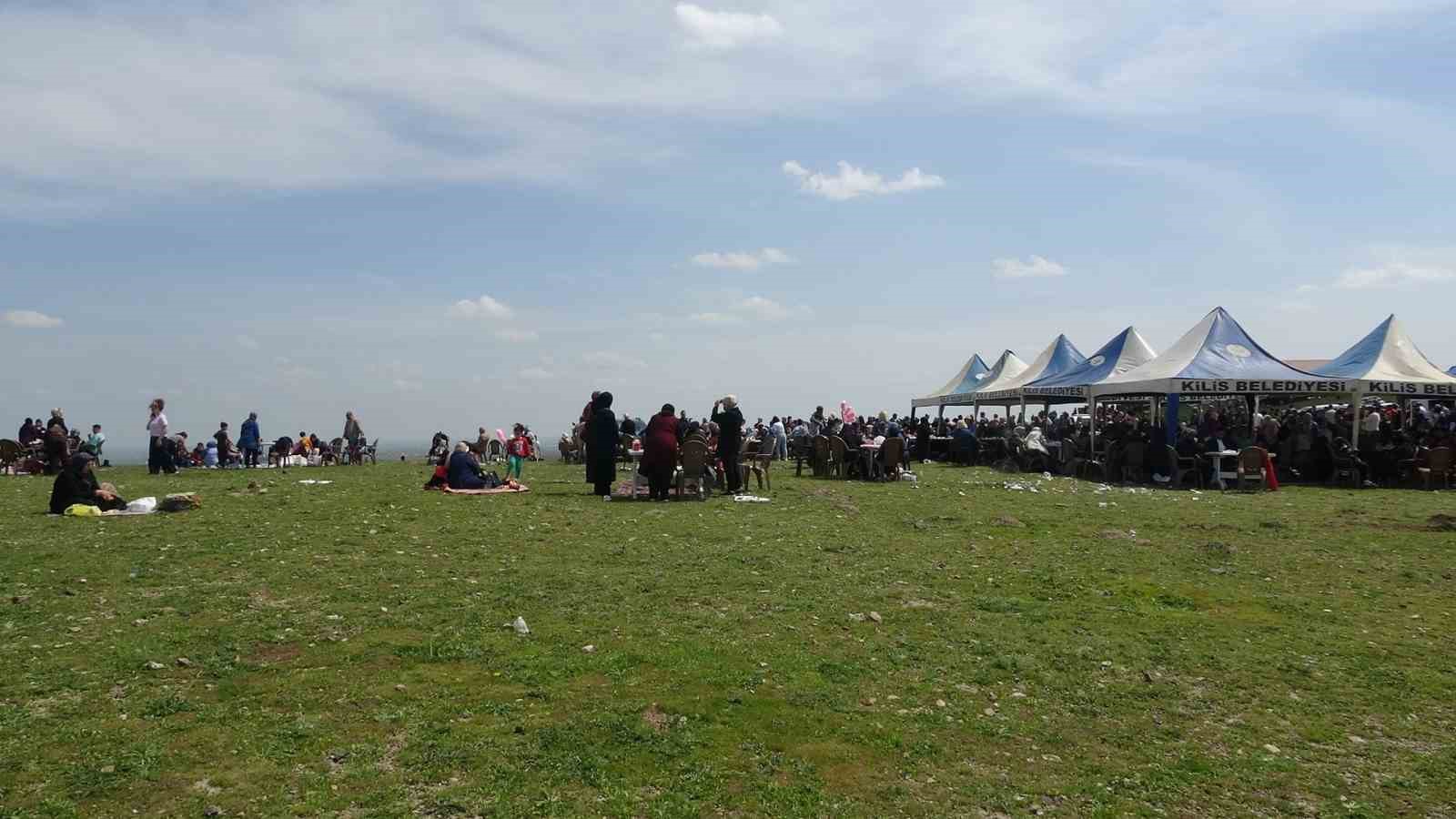 Oylum Höyük’te ’Lebeniye Günü’ buluşması gerçekleşti 9 oylum hoyukte lebeniye gunu bulusmasi gerceklesti 5 nG41YeBH