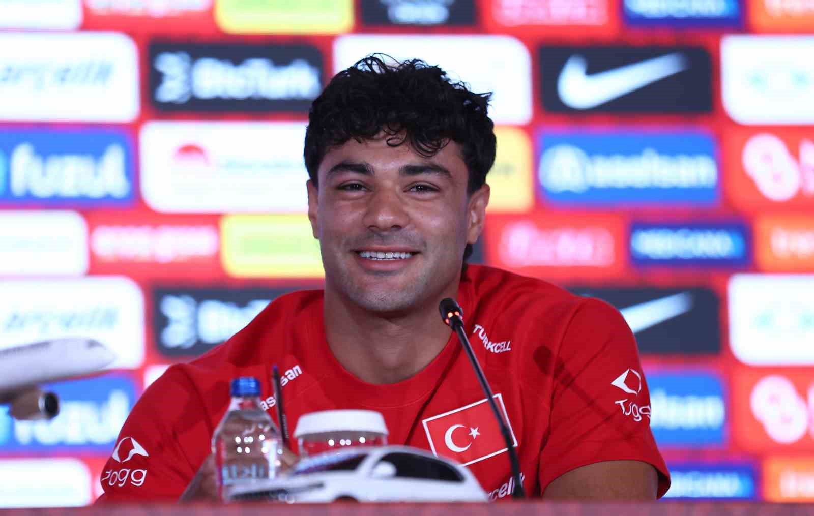 Ozan Kabak: "İnşallah biz de kendi tarihimizi yazarız" 6 ozan kabak insallah biz de kendi tarihimizi yazariz 2 lBVVIGpP