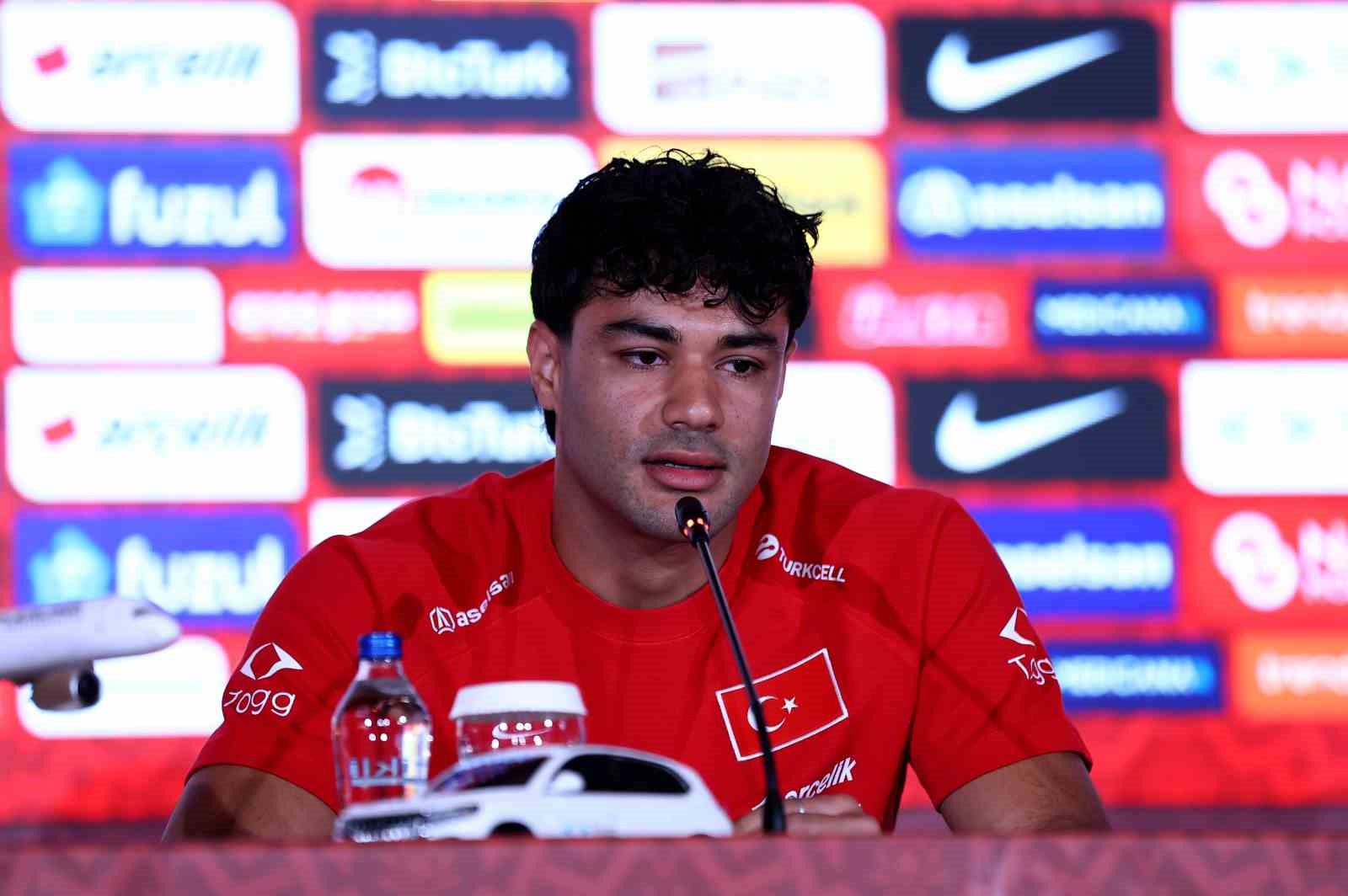 Ozan Kabak: "İnşallah biz de kendi tarihimizi yazarız" 8 ozan kabak insallah biz de kendi tarihimizi yazariz 4 VKkQRqbB