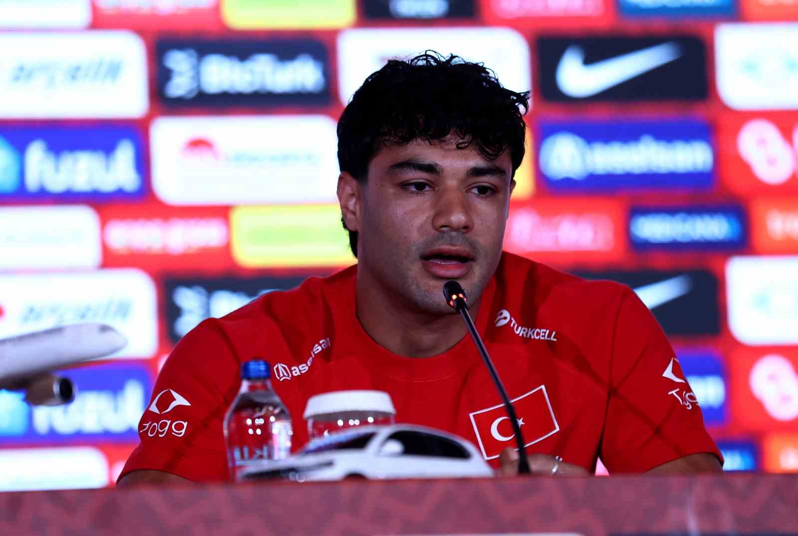 Ozan Kabak: "İnşallah biz de kendi tarihimizi yazarız" 9 ozan kabak insallah biz de kendi tarihimizi yazariz 5 V9fl7eqa