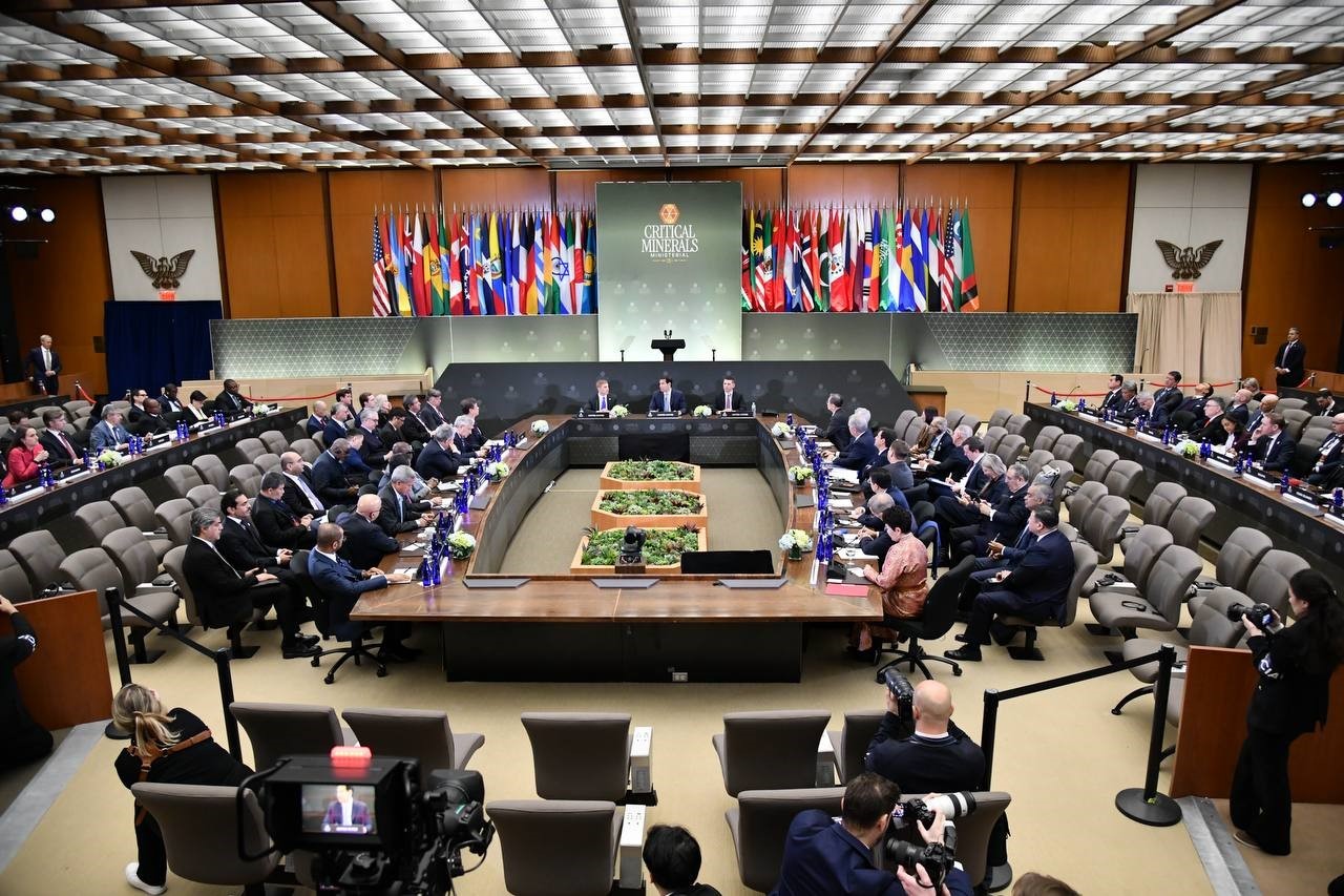 Özbekistan-ABD arasında kritik minerallerin madenciliğine ilişkin mutabakat zaptı imzalandı 8 ozbekistan abd arasinda kritik minerallerin madenciligine iliskin mutabakat zapti imzalandi 4 g4IBqAV6