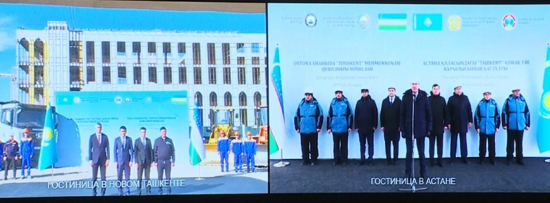 ozbekistandan kazakistan cumhurbaskani tokayeve yuksek dereceli dostluk nisani 7 3nbKjlQg