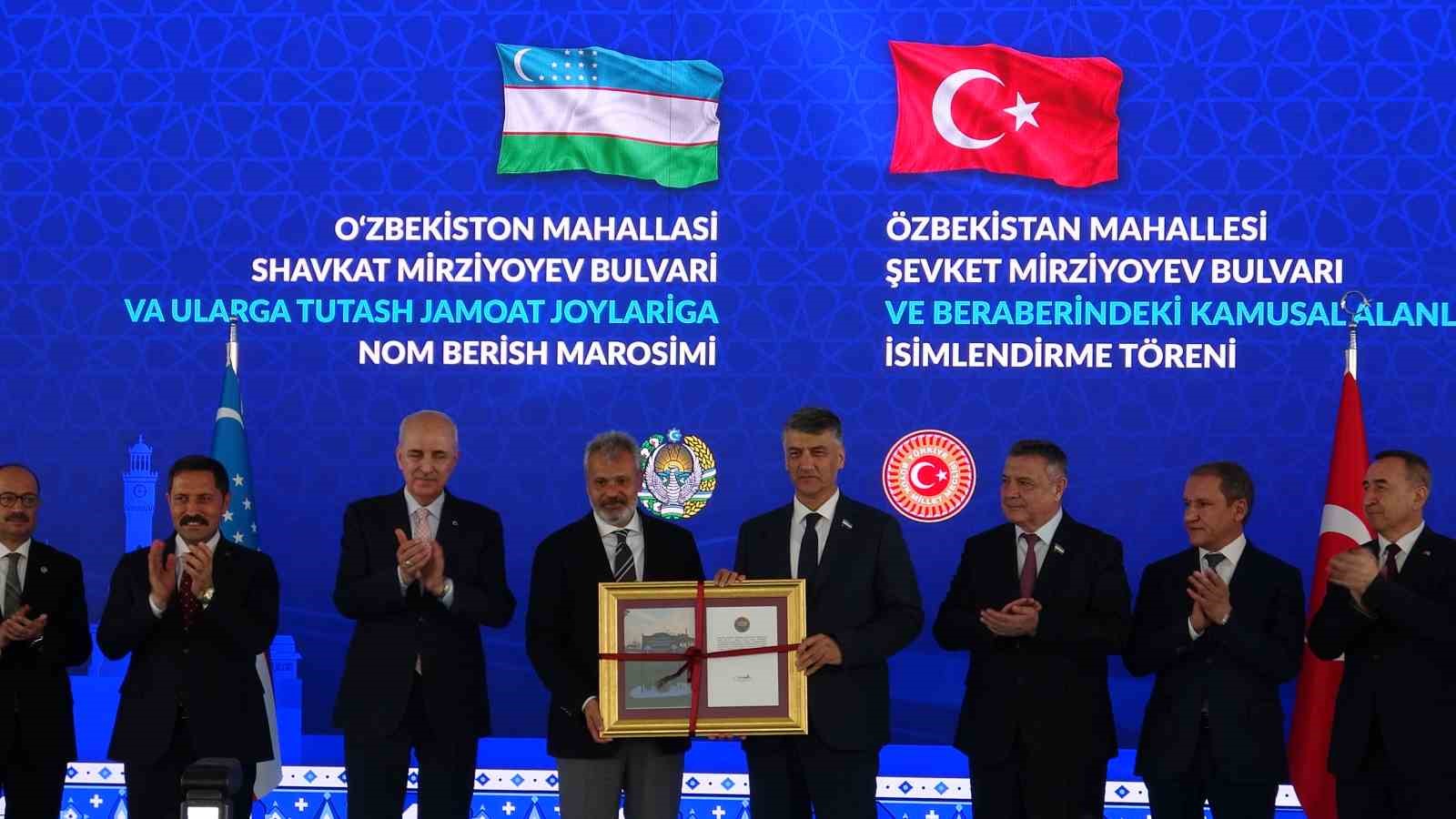 Özbekistan’ın deprem bölgesindeki destekleri Özbekistan Mahallesi ismiyle yaşatılacak 6 ozbekistanin deprem bolgesindeki destekleri ozbekistan mahallesi ismiyle yasatilacak 2