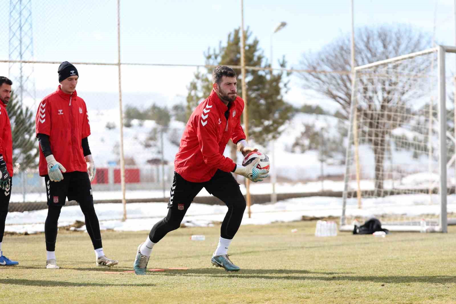 ozbelsan sivasspor pendikspor maci hazirliklarini tamamladi 1 Ssfzv7UE