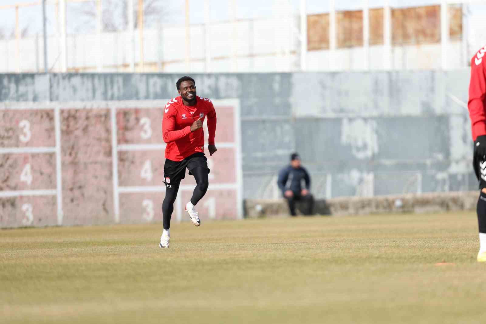 ozbelsan sivasspor pendikspor maci hazirliklarini tamamladi 2 v6UuNbjC