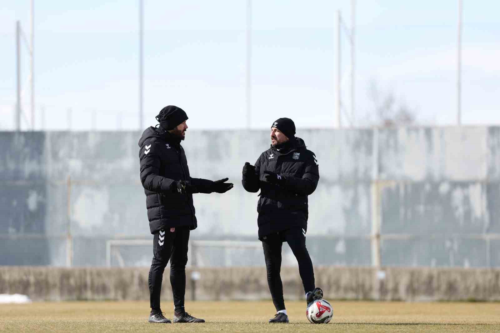 ozbelsan sivasspor pendikspor maci hazirliklarini tamamladi 4 XGdkWpRb