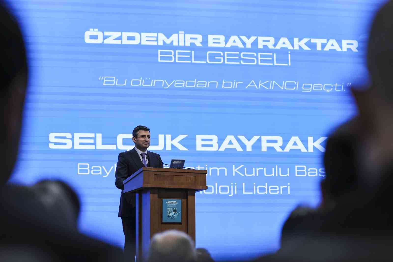 ozdemir bayraktarin yasam oykusu belgesel oldu 9 7HptkSUD
