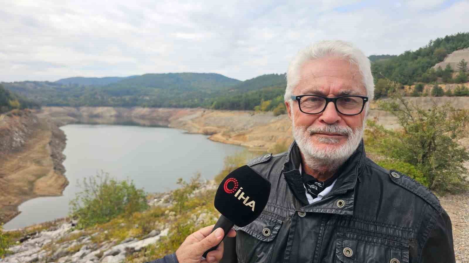 ozel balikesirde su seviyesi kritik esige cok yakin 1 zZQAK5cK