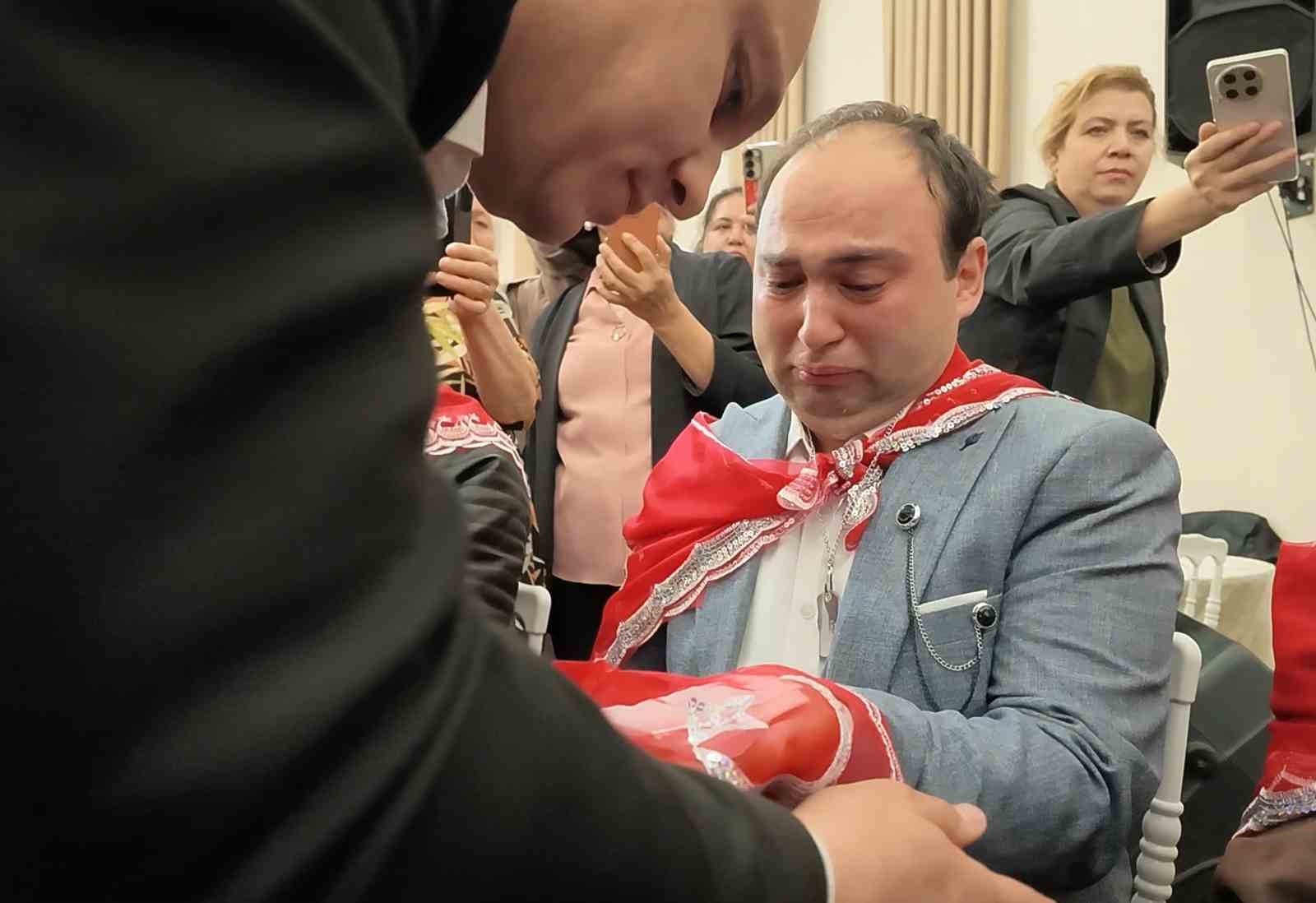 Özel bireyler askerlik kına gecesinde hem duygulandı hem eğlendi 4 ozel bireyler askerlik kina gecesinde hem duygulandi hem eglendi 0 qIXtfIgM