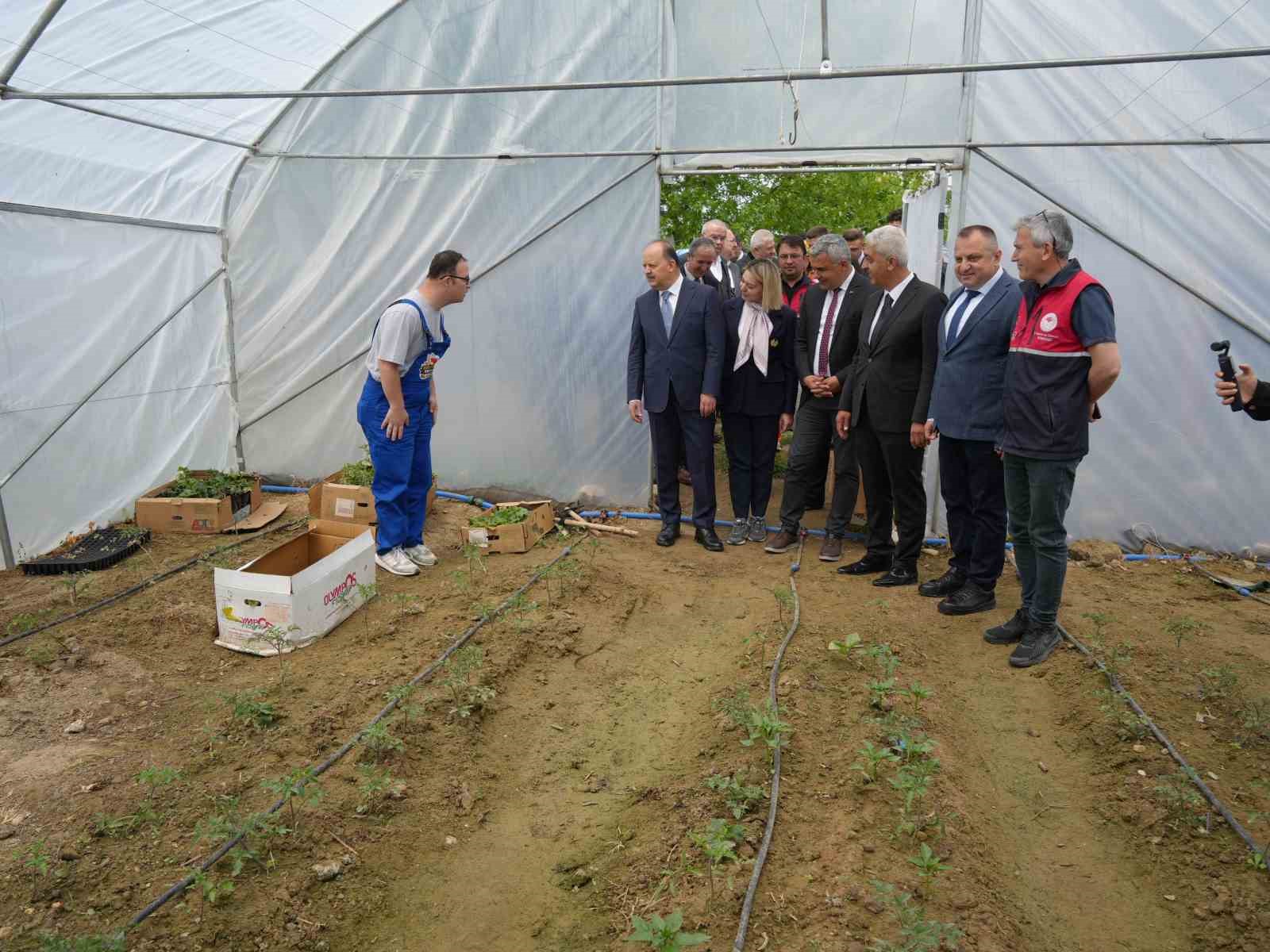 ozel bireyler icin sekerkoy projesi hayata gecirildi 2 KDi2yO1O