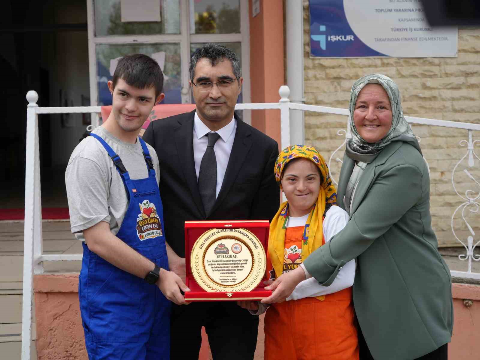 ozel bireyler icin sekerkoy projesi hayata gecirildi 4 l7muvWWC
